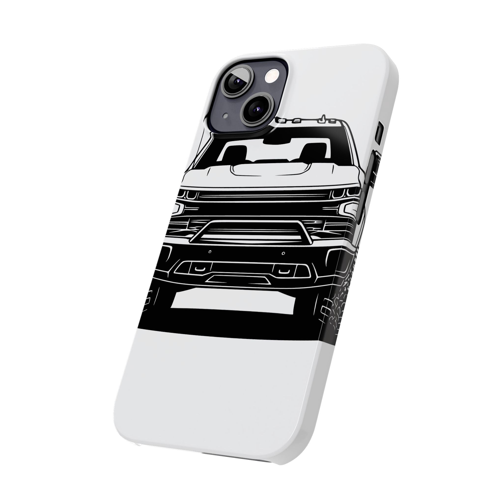 Chevy Silverado Trail Boss (2019+) Phone Case