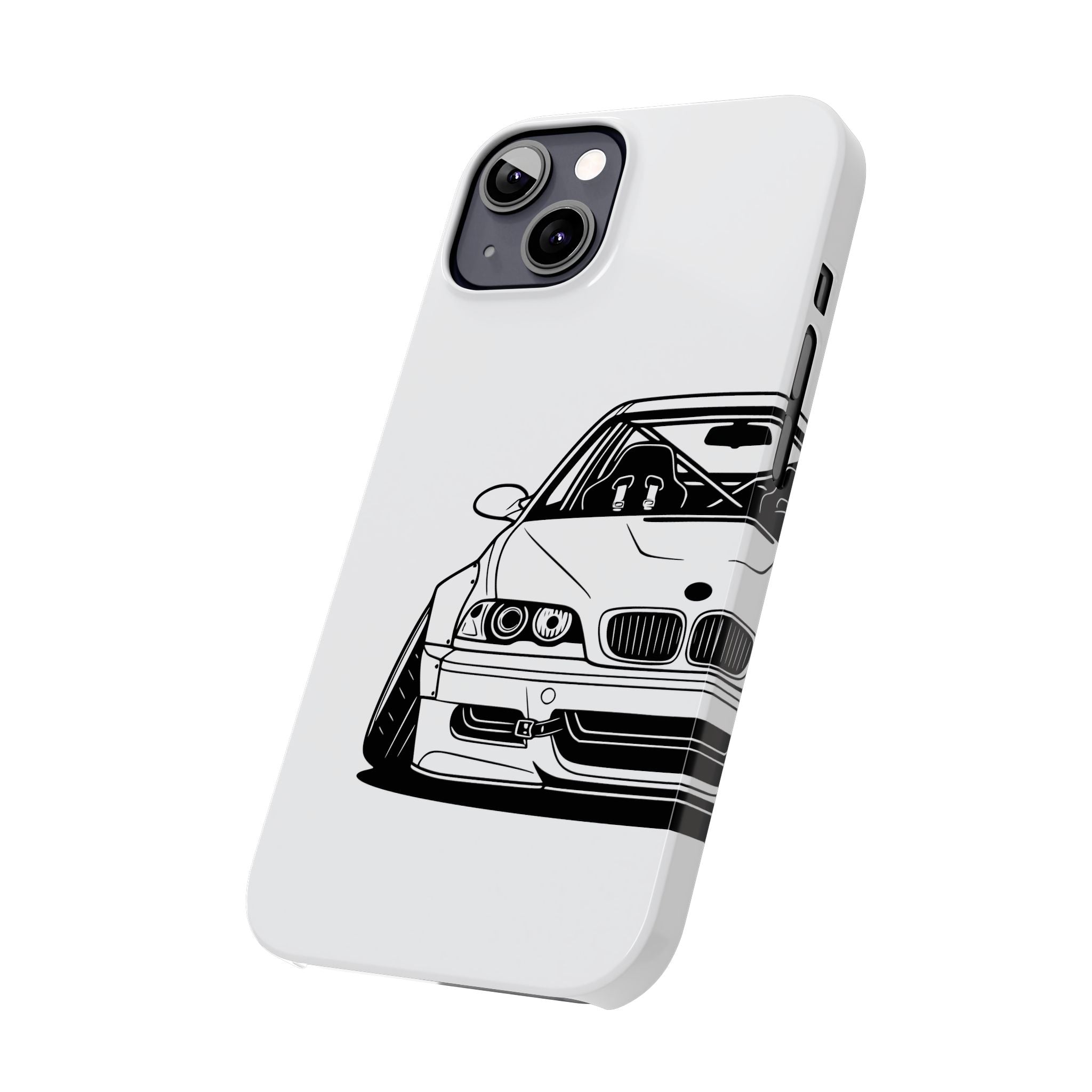 BMW E46 M3 (2000-06) Phone Case