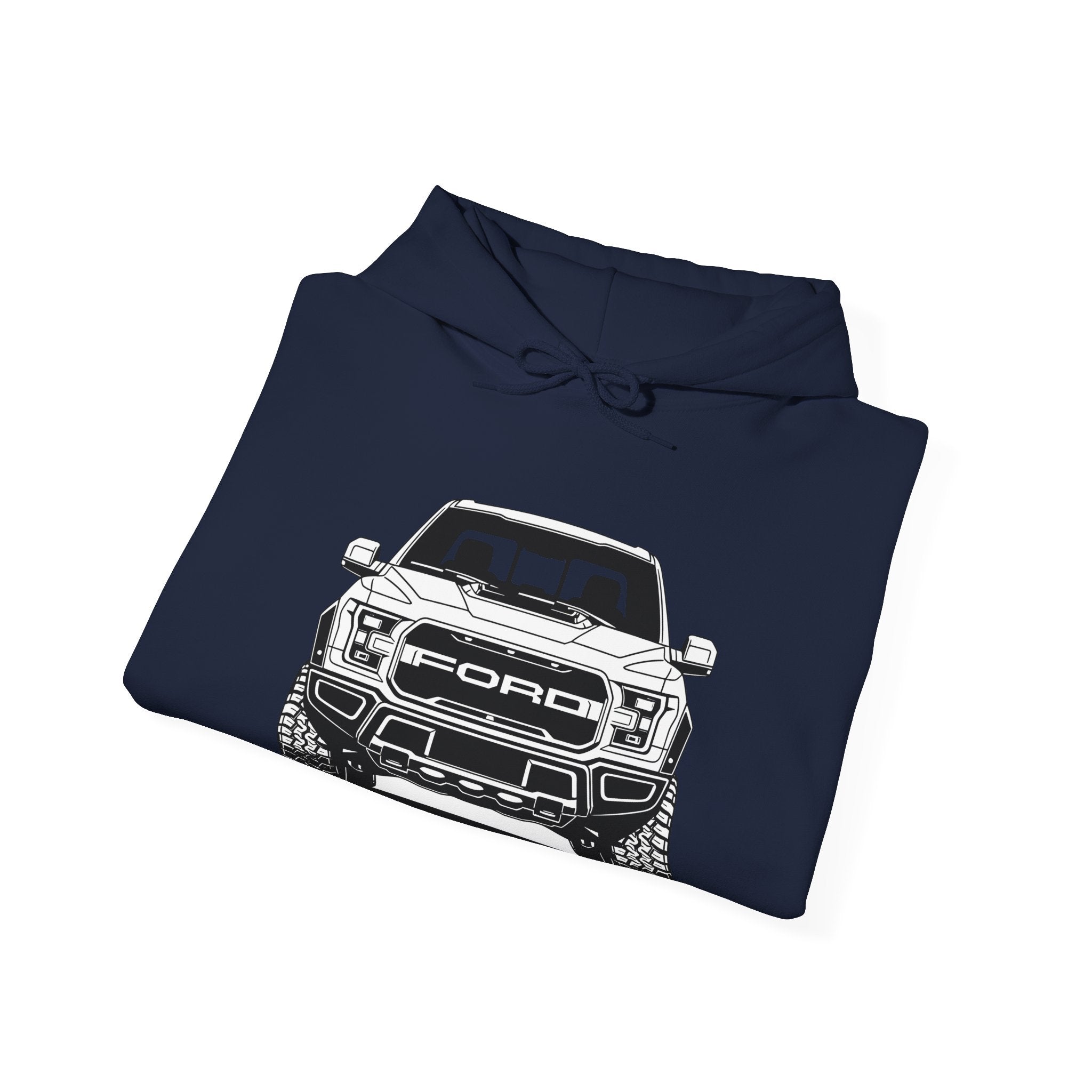 Ford F-150 Raptor Gen 2 Unisex Hoodie