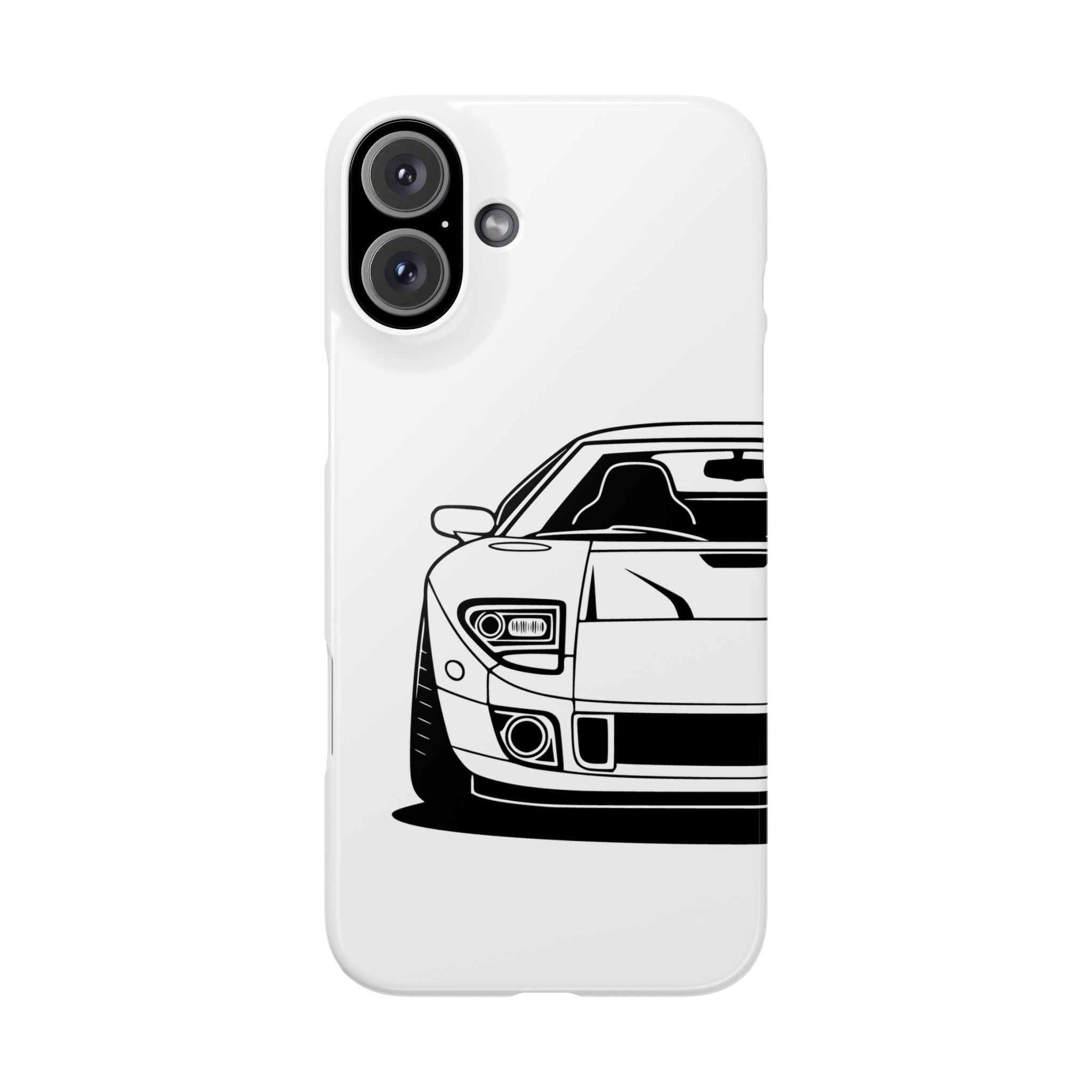 Ford GT40 (1964-69) Phone Case