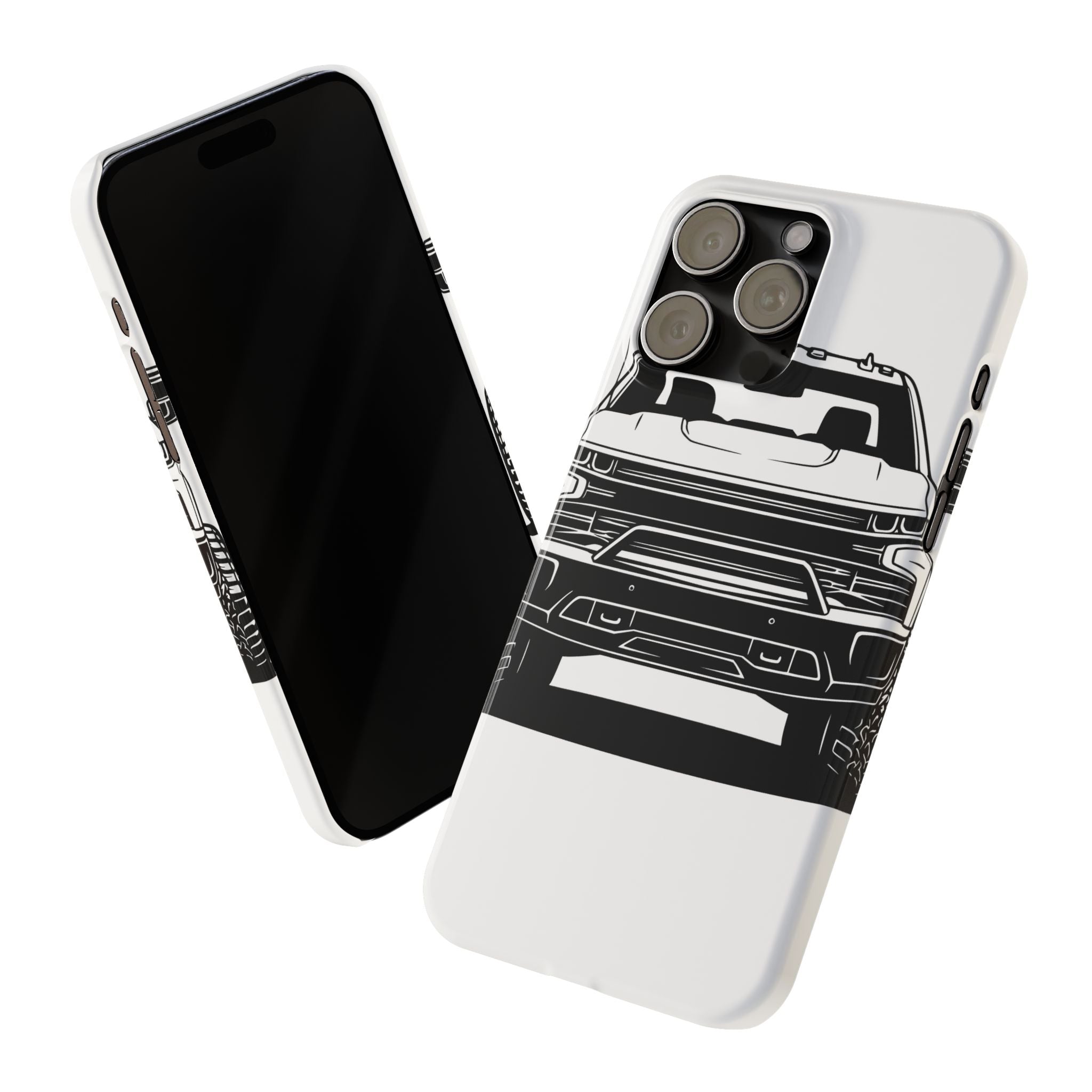 Chevy Silverado Trail Boss (2019+) Phone Case