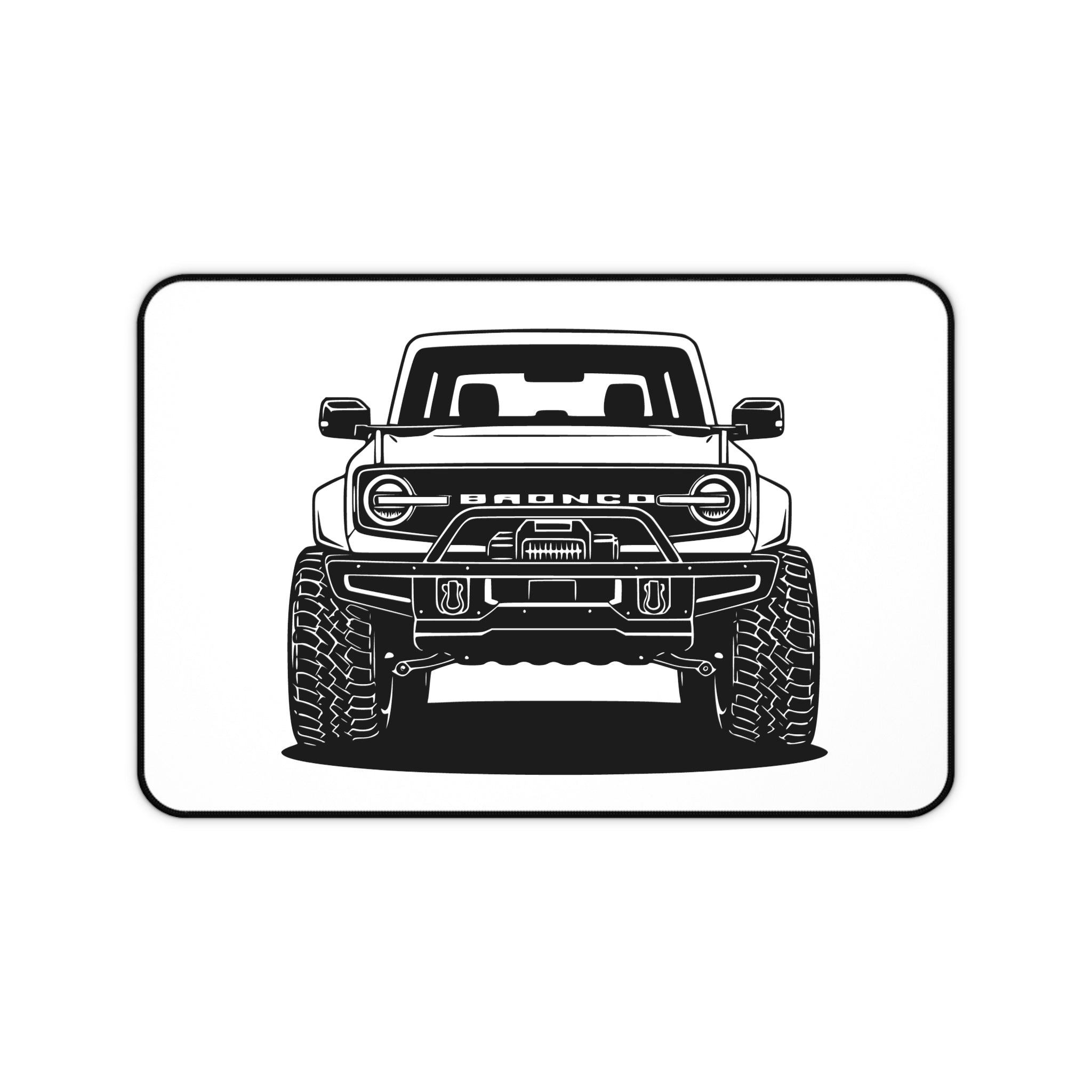 Ford Bronco (2021+) Desk Mat