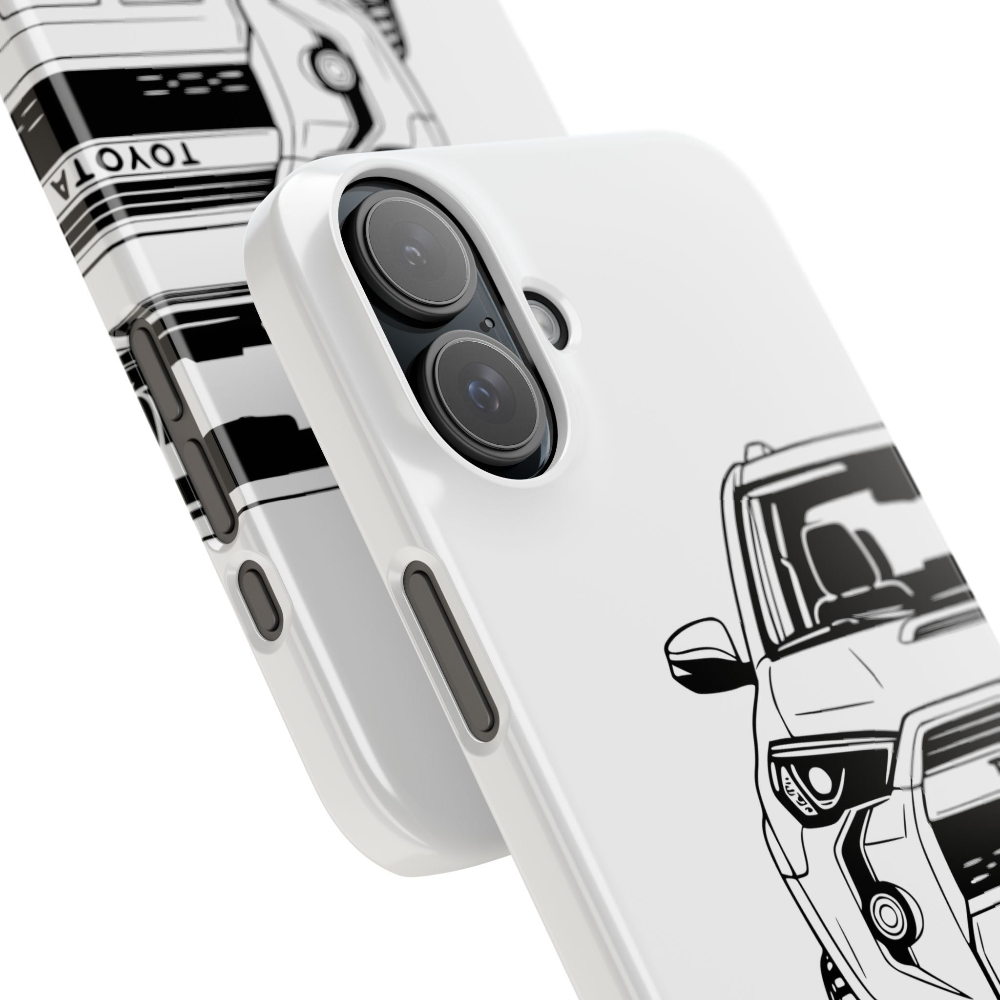 Toyota 4Runner TRD Pro Phone Case