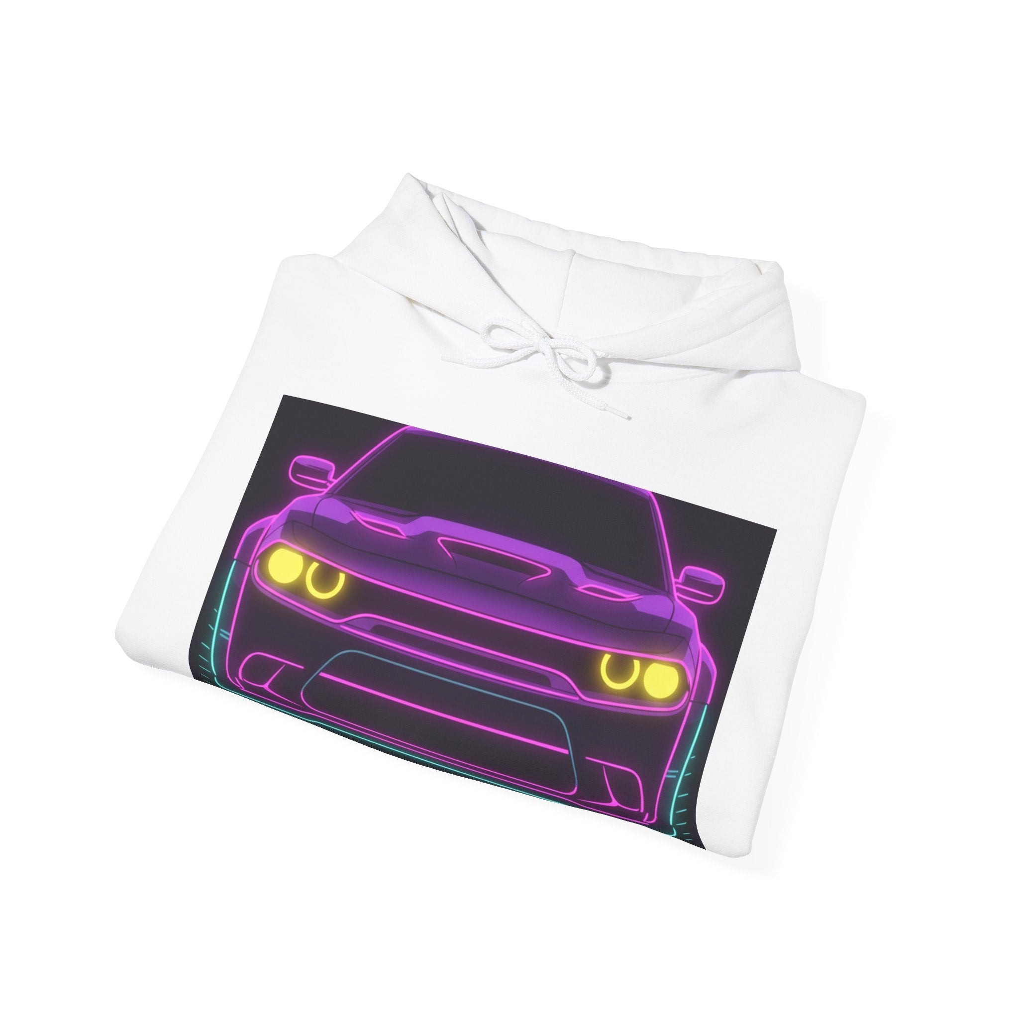 Dodge Challenger SRT Hellcat Unisex Hoodie