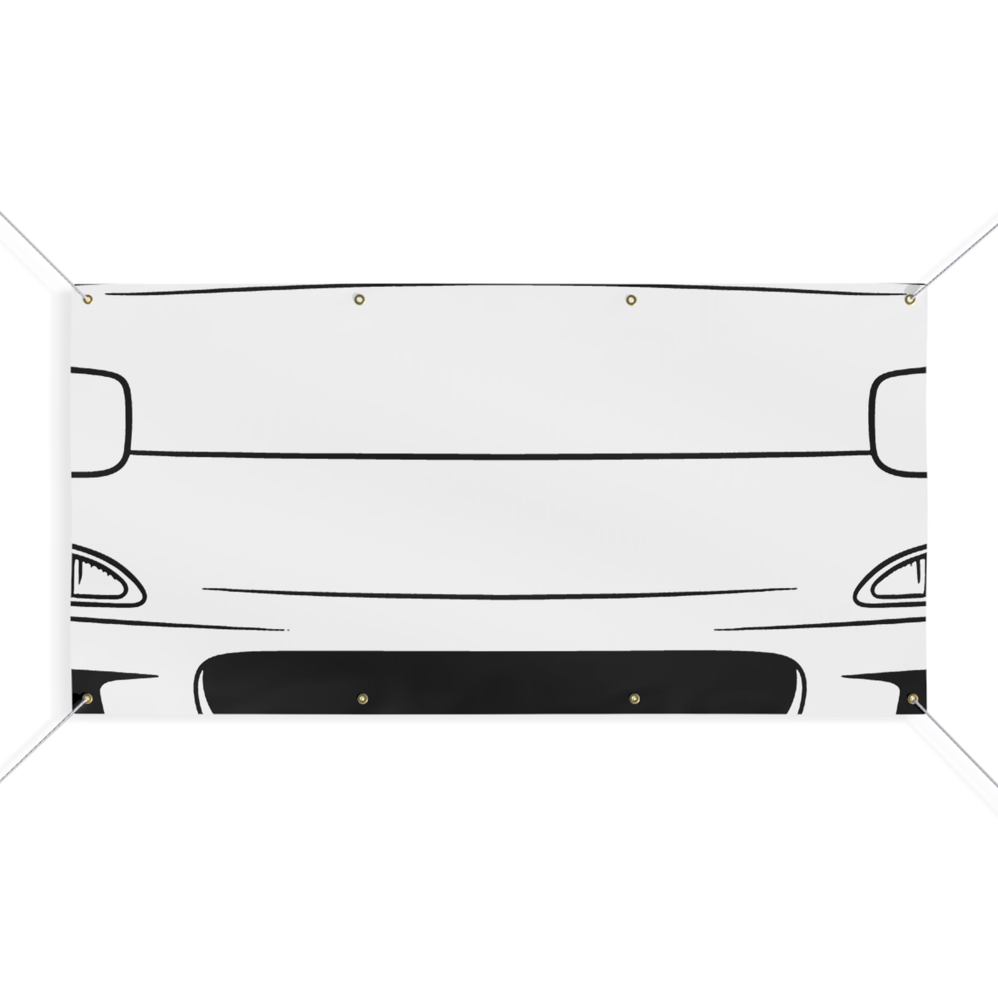 Mazda RX-7 FD Banner