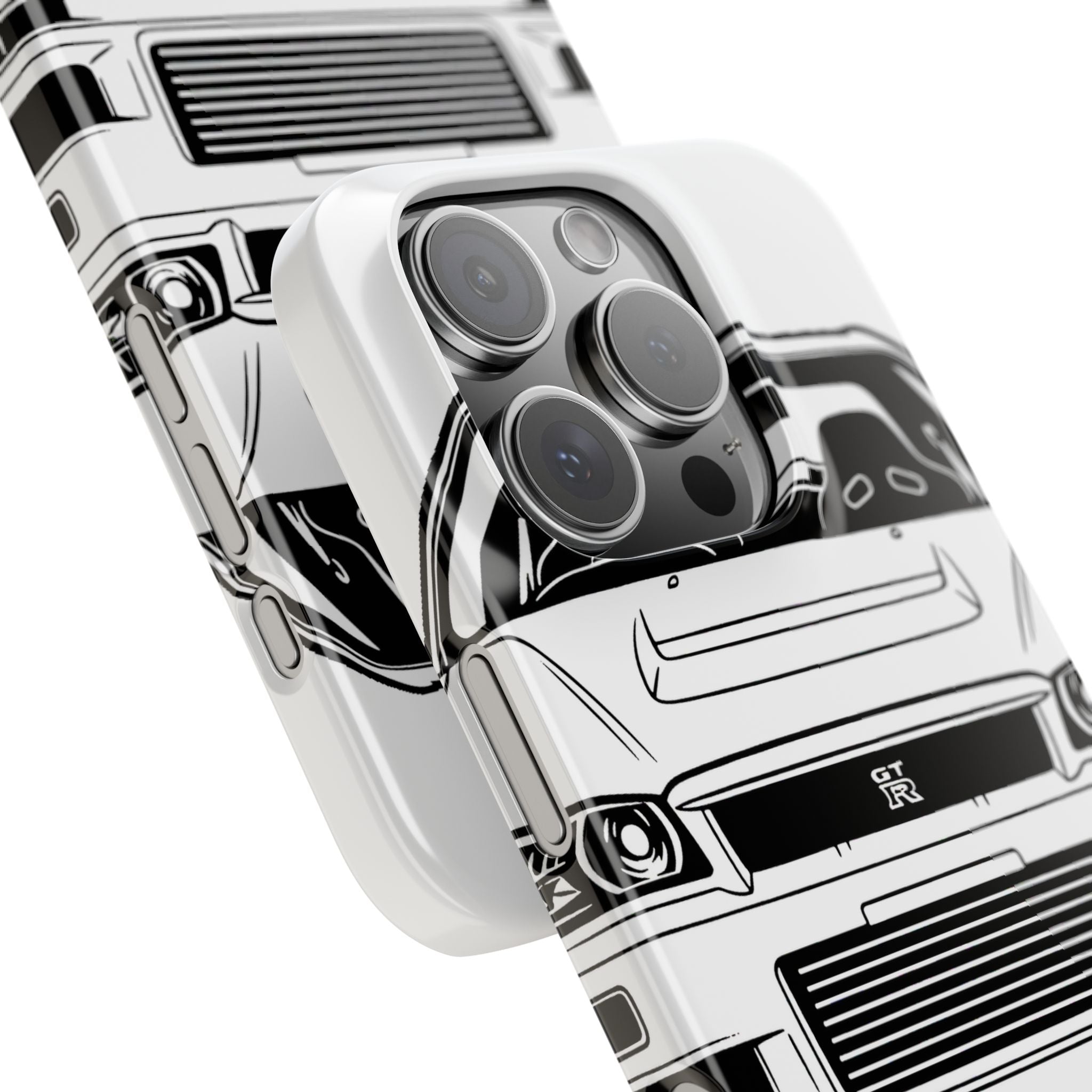 Nissan GT-R Phone Case