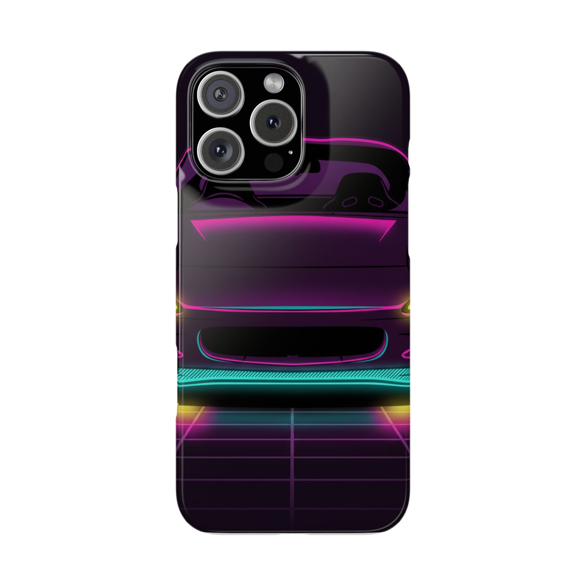 Mazda RX-7 FD Phone Case