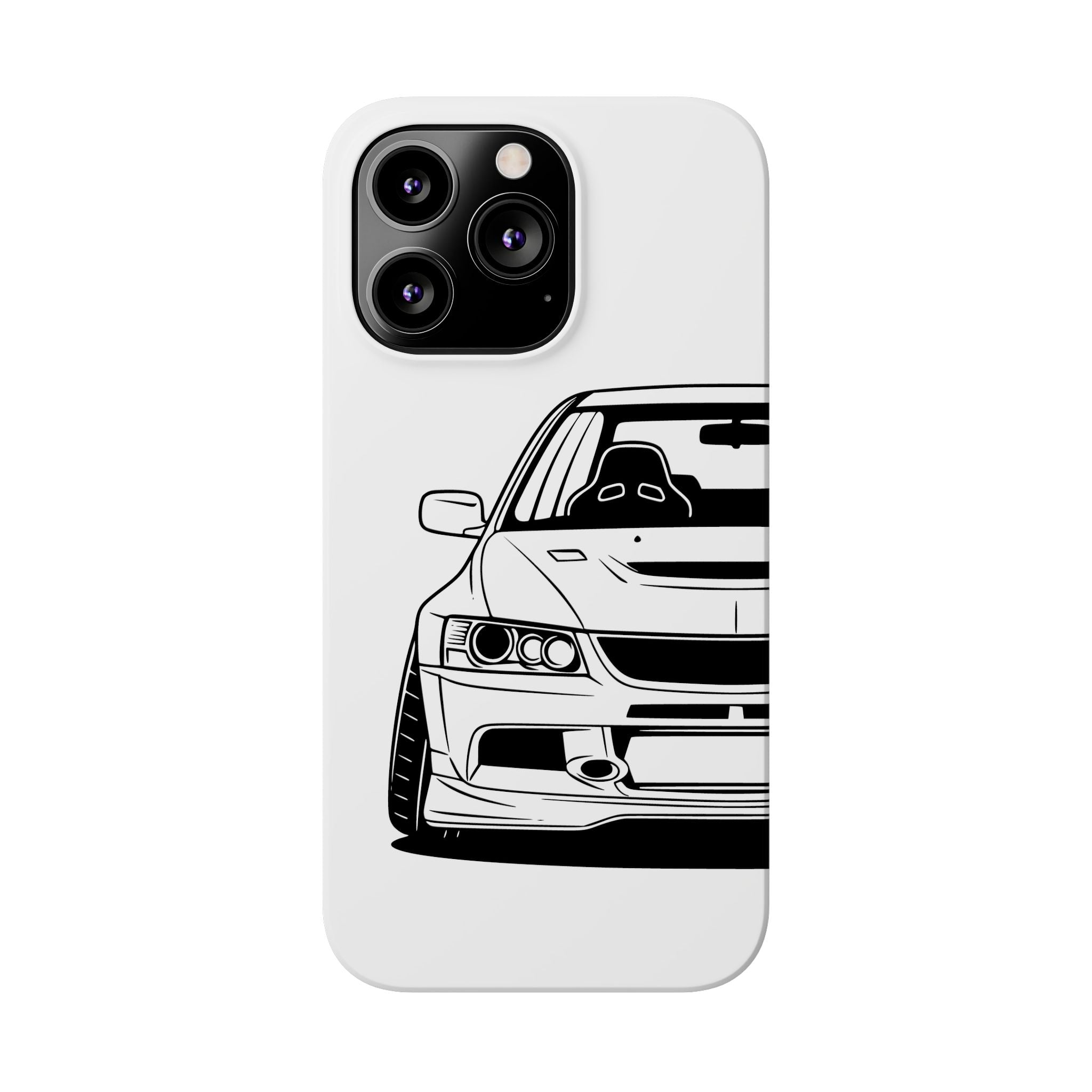 Mitsubishi Evo IX (2005-07) Phone Case