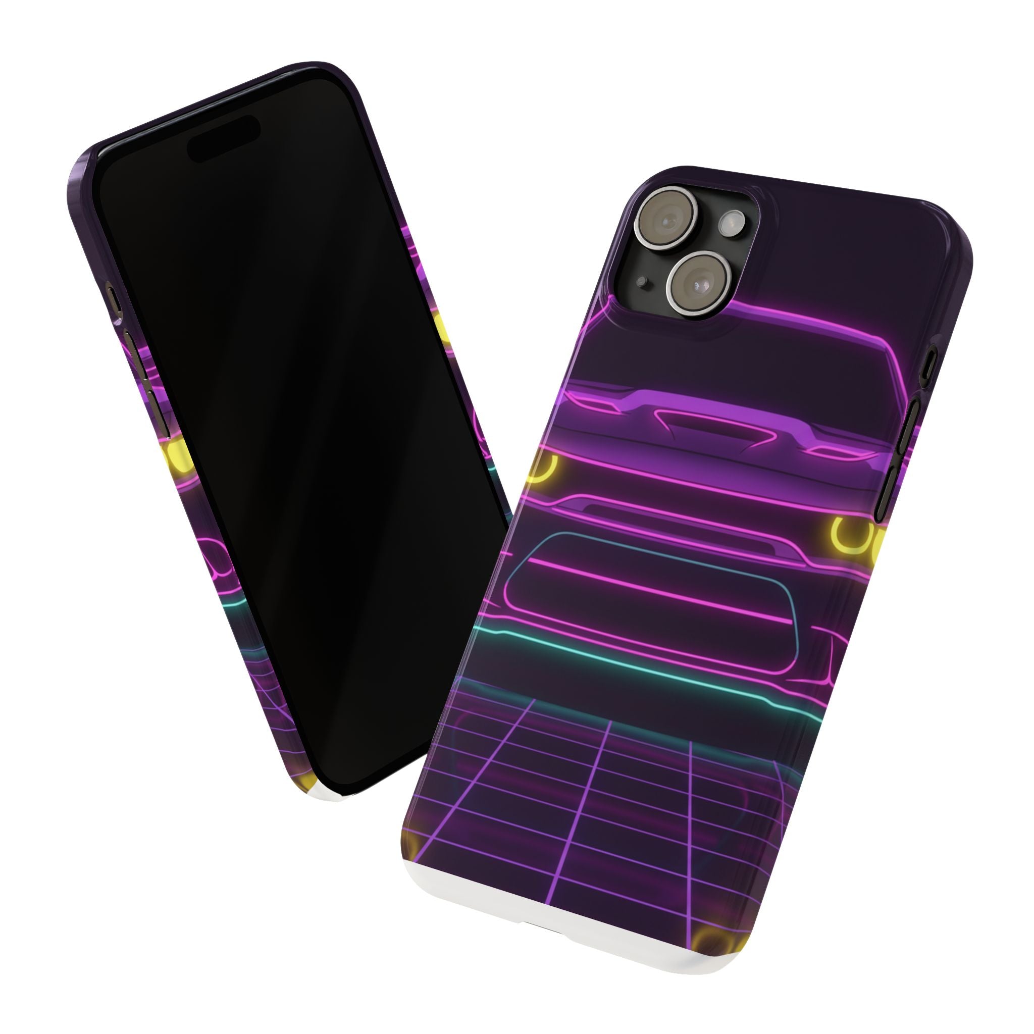 Dodge Challenger SRT Hellcat Phone Case