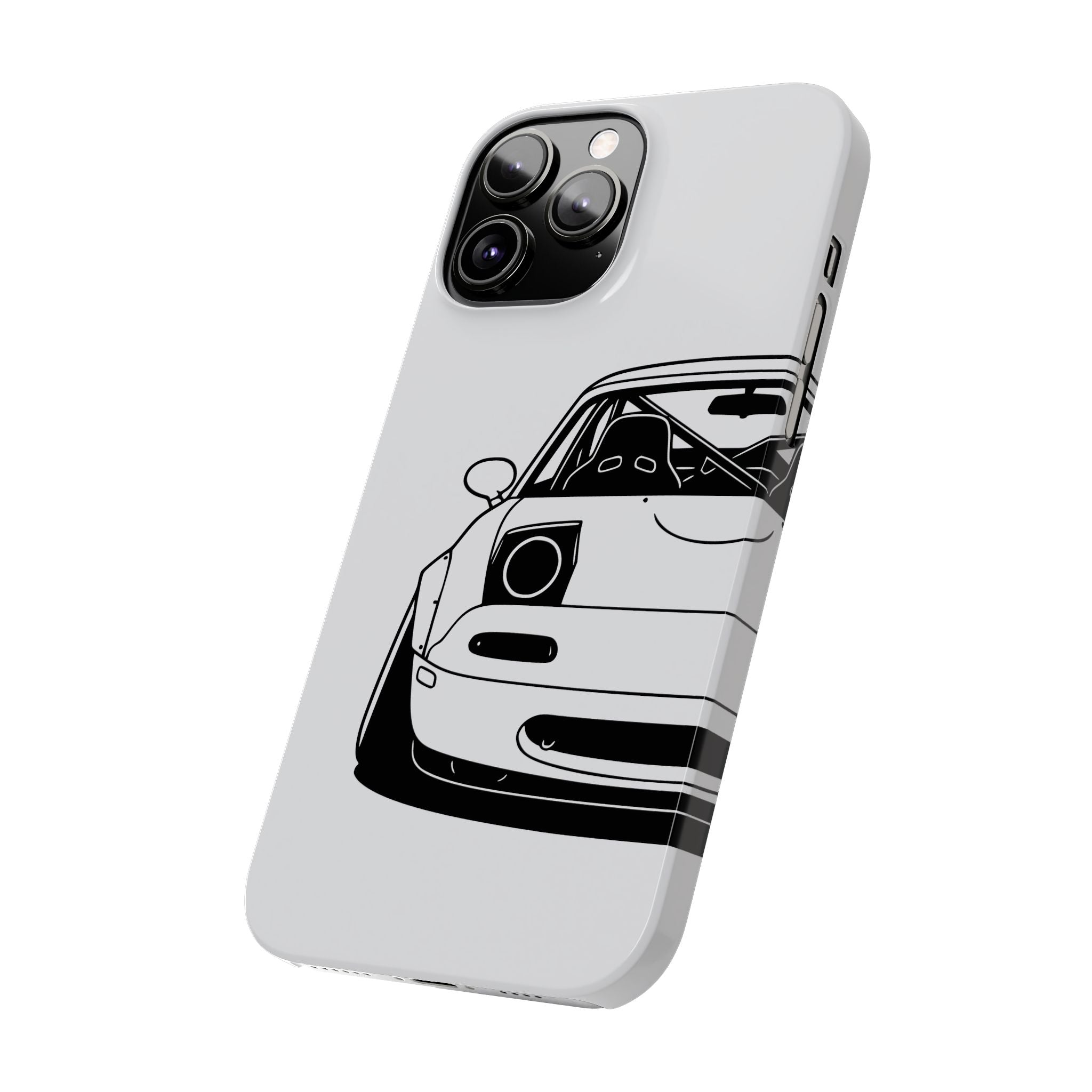 Mazda Miata NA (1989-97) Phone Case