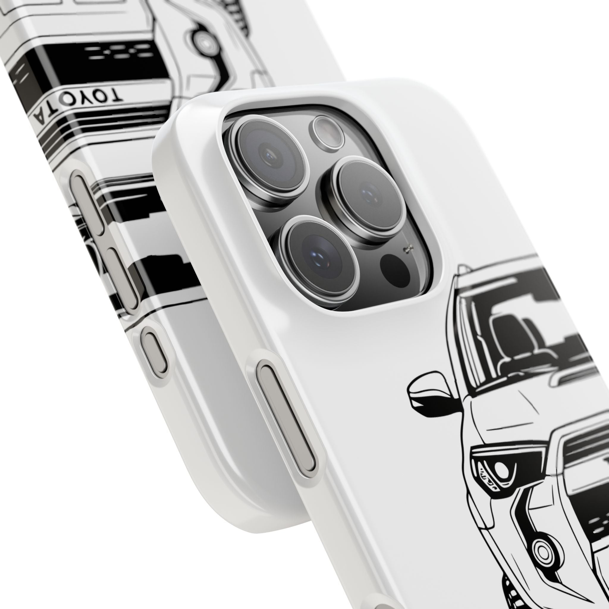 Toyota 4Runner TRD Pro Phone Case