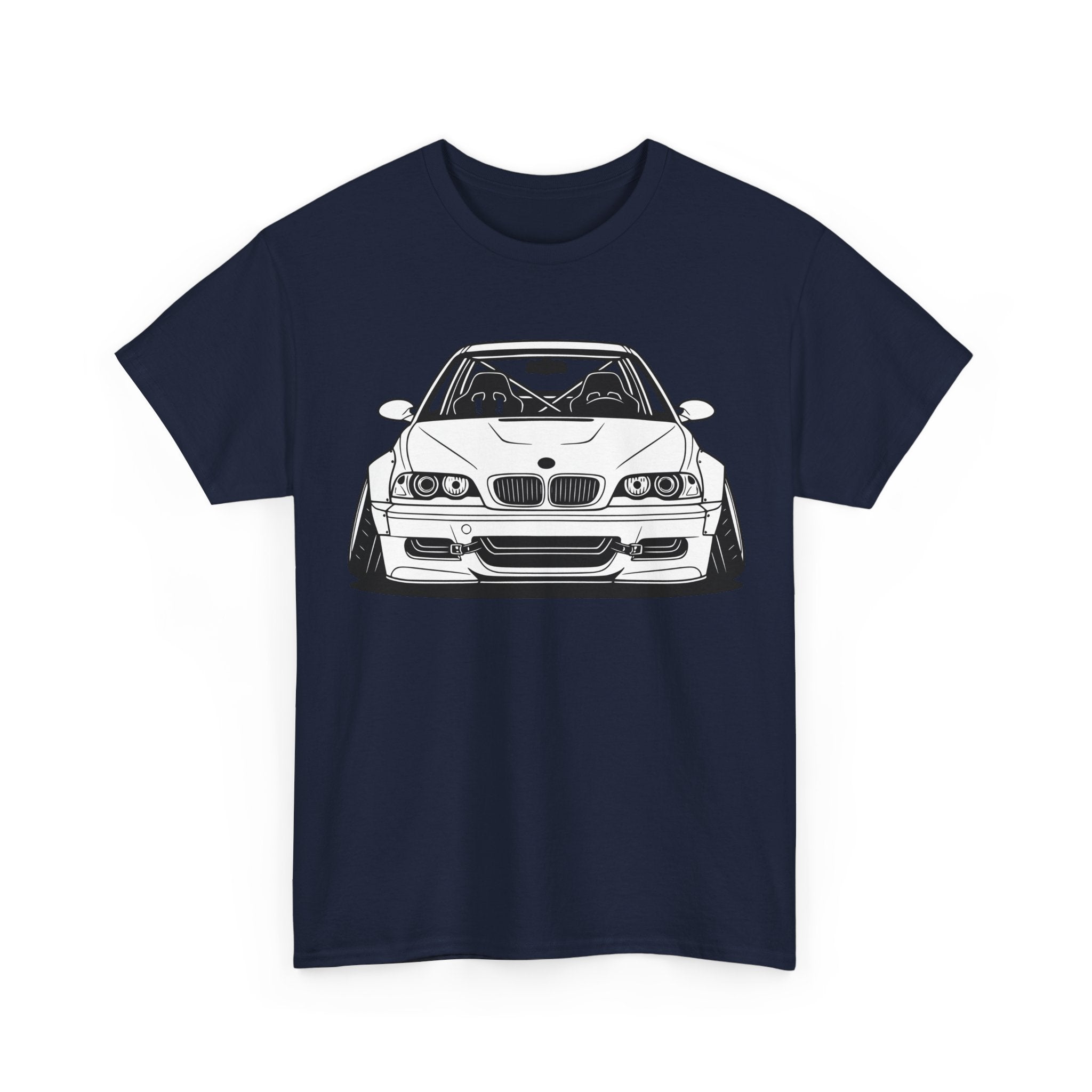 BMW E46 M3 (2000-06) Unisex Tee