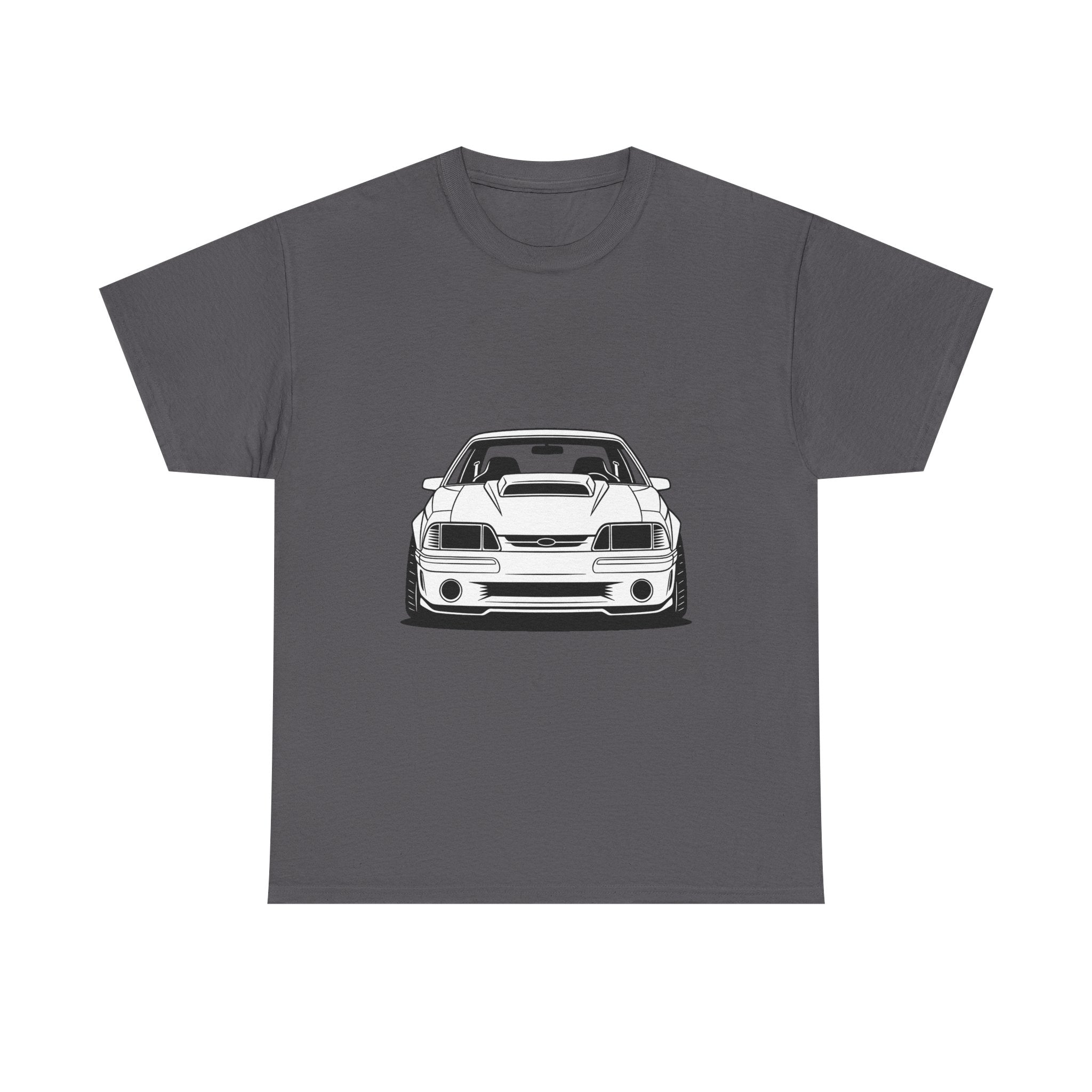 Ford Mustang Fox Body GT Unisex Tee