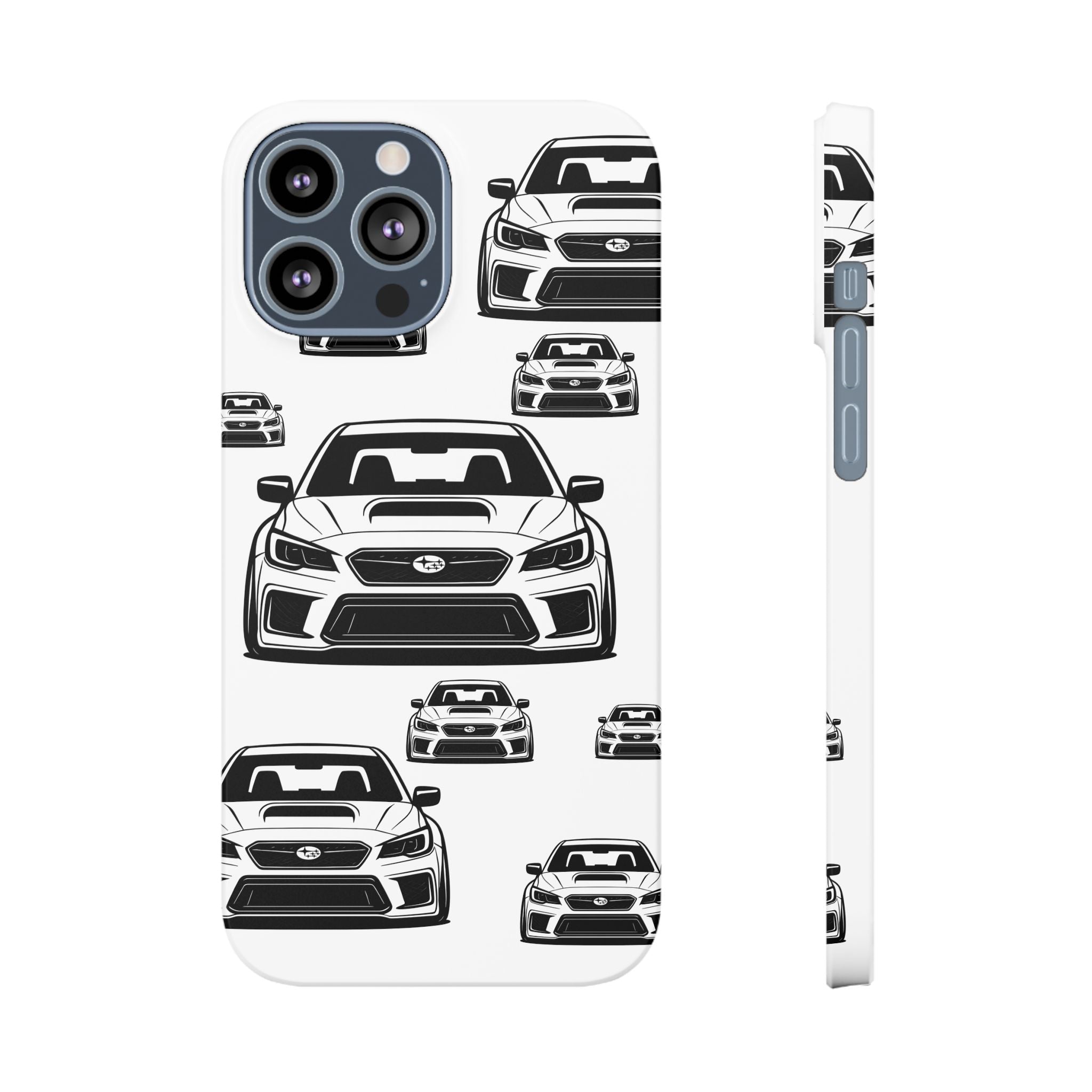 Subaru Wrx Phone Case