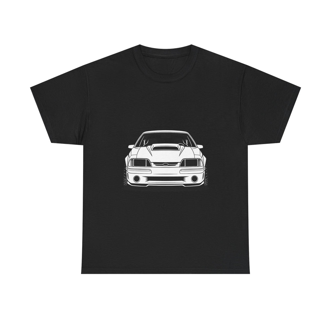 Ford Mustang Fox Body GT Unisex Tee