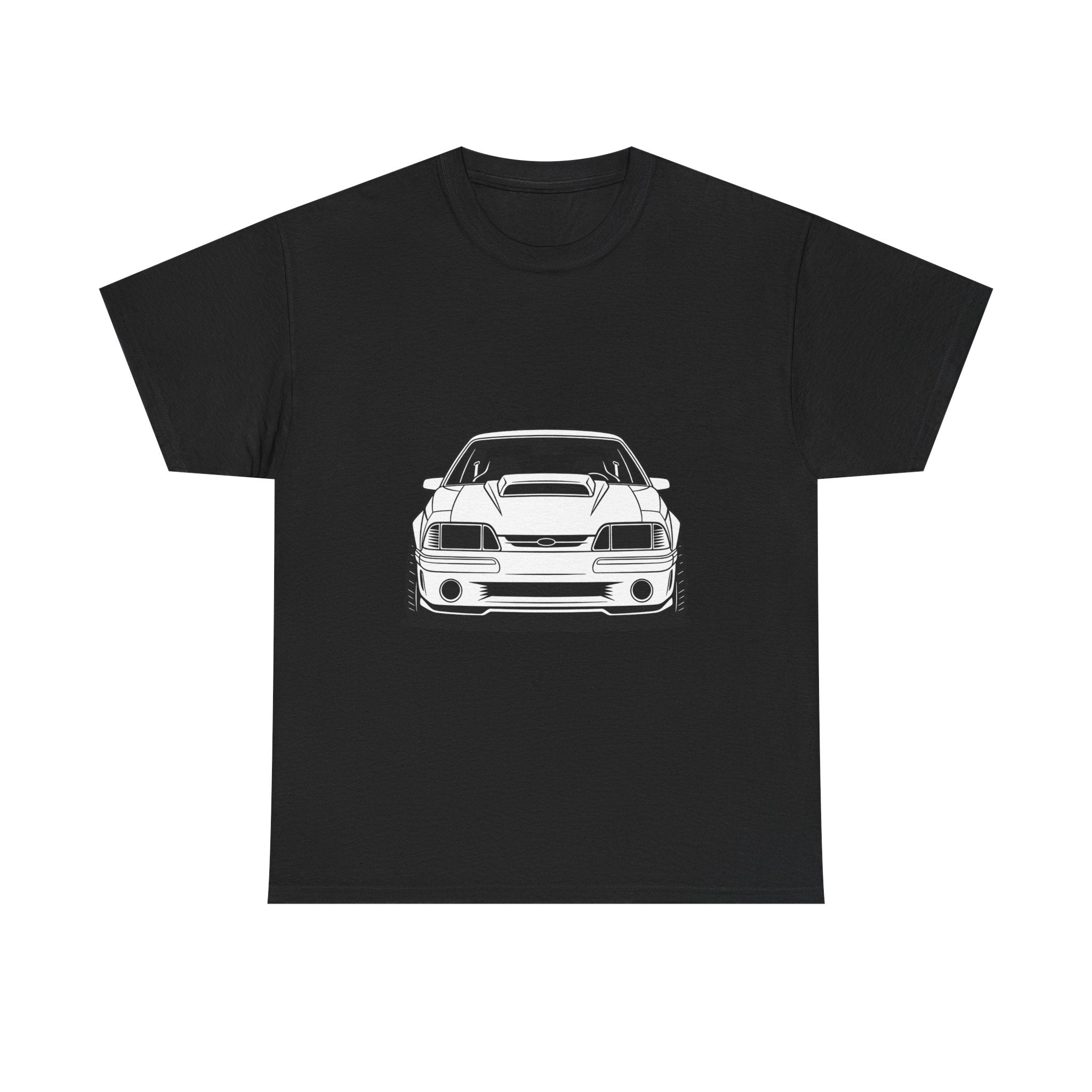 Ford Mustang Fox Body GT Unisex Tee