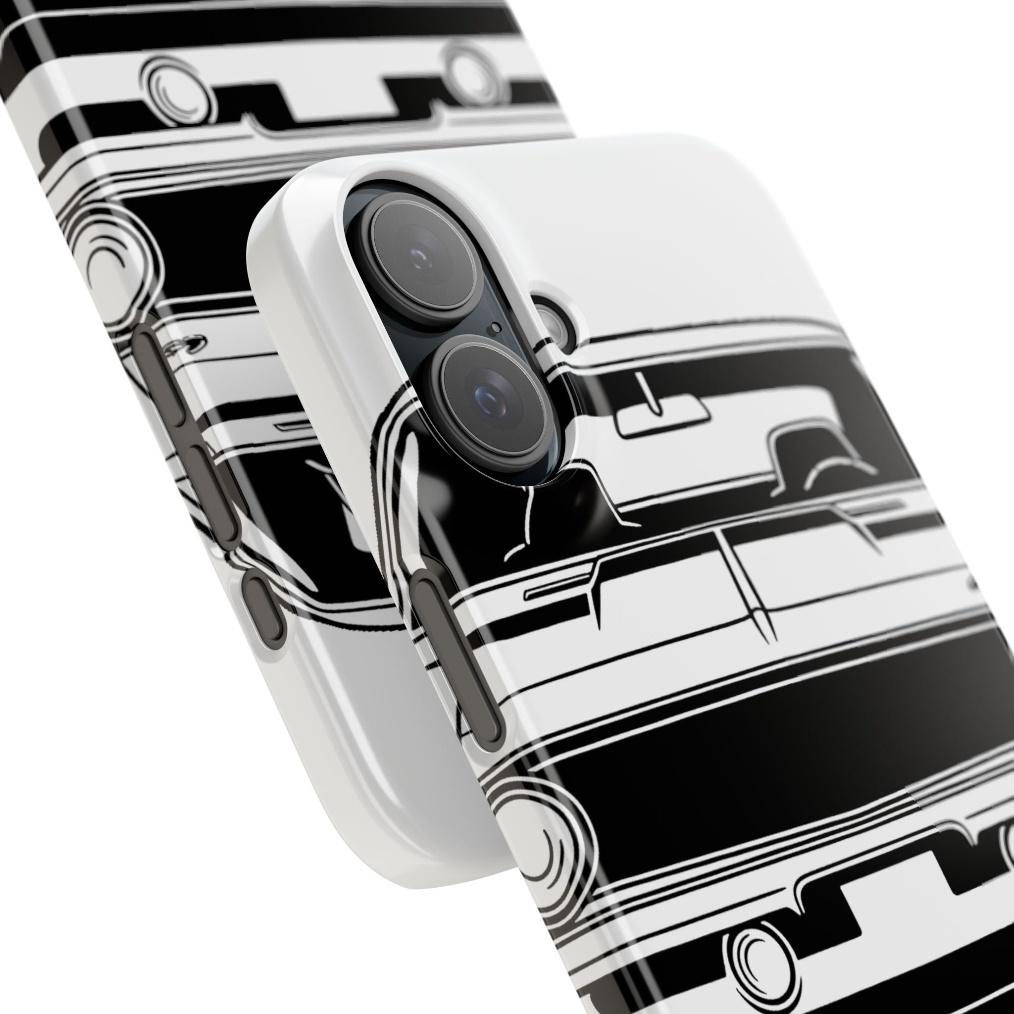 1969 Chevrolet Camaro SS Phone Case