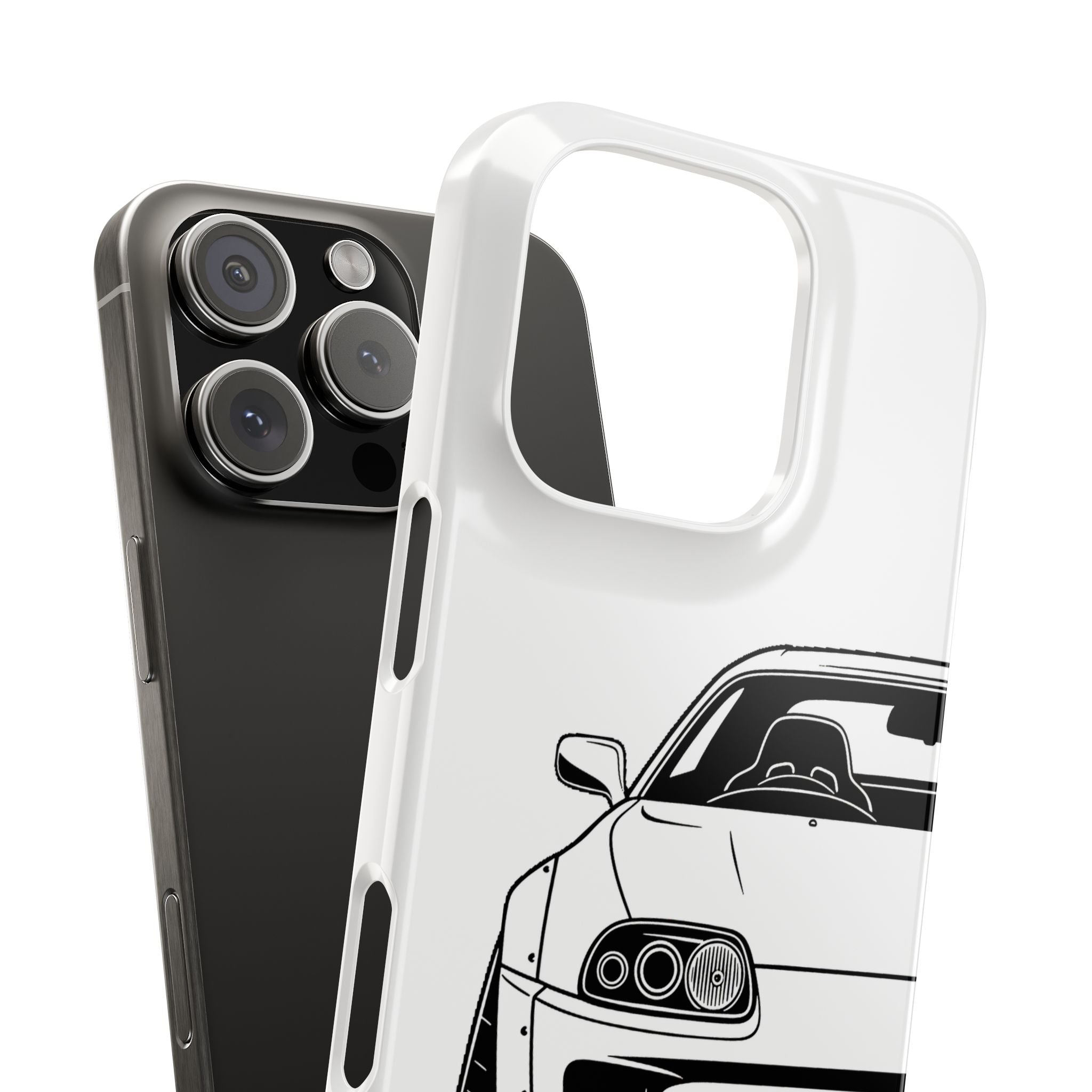 Toyota Supra MK4 Phone Case