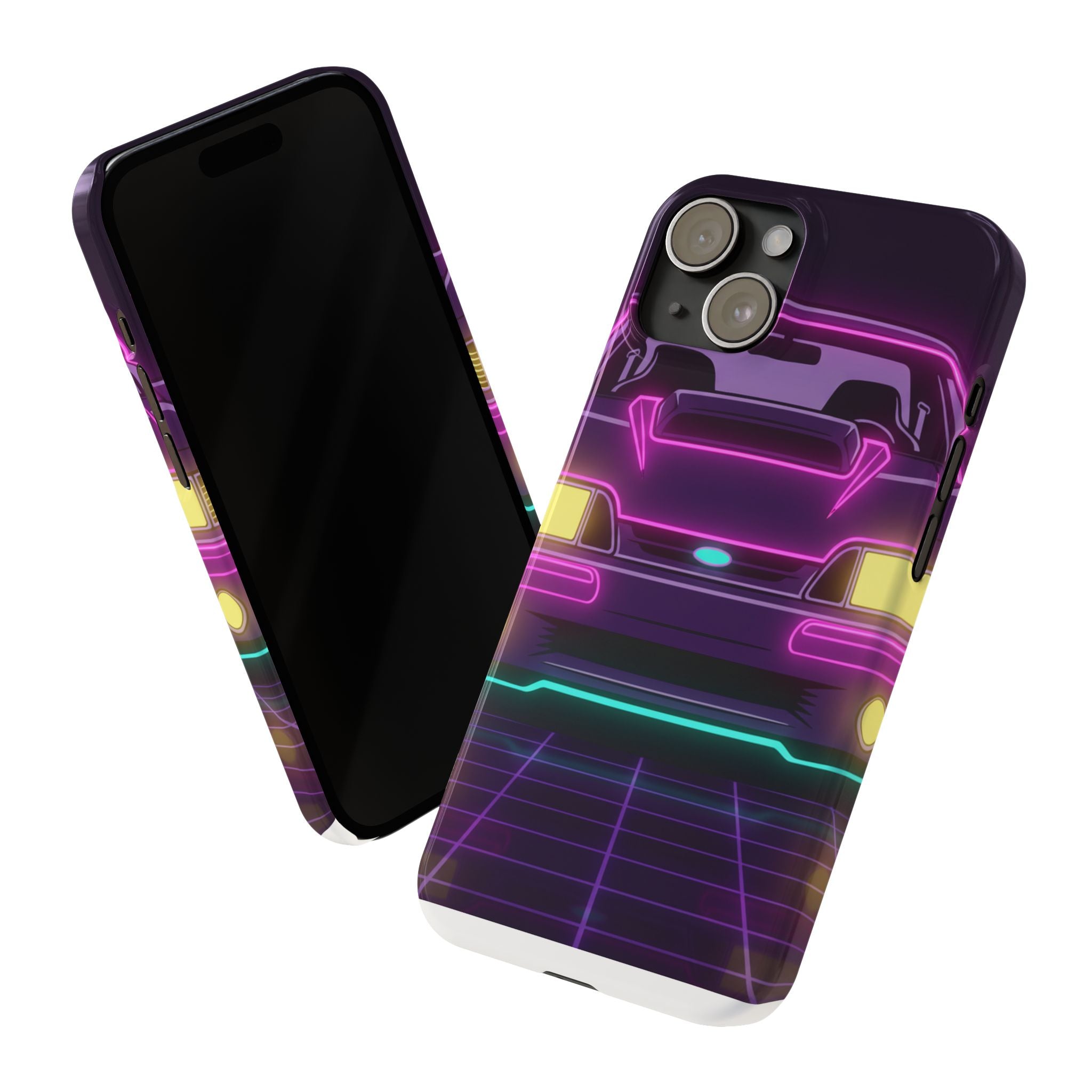 Ford Mustang Fox Body GT Phone Case