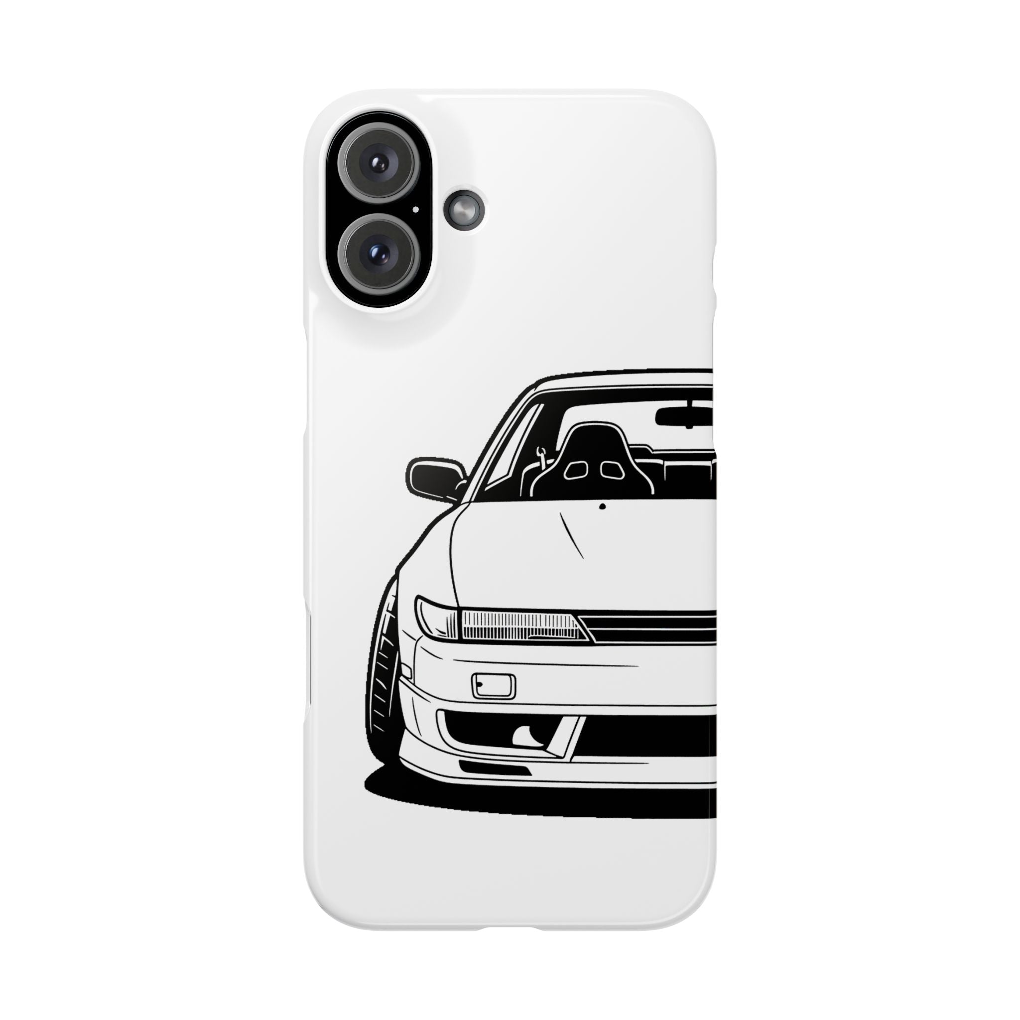 Nissan Silvia S13 Phone Case