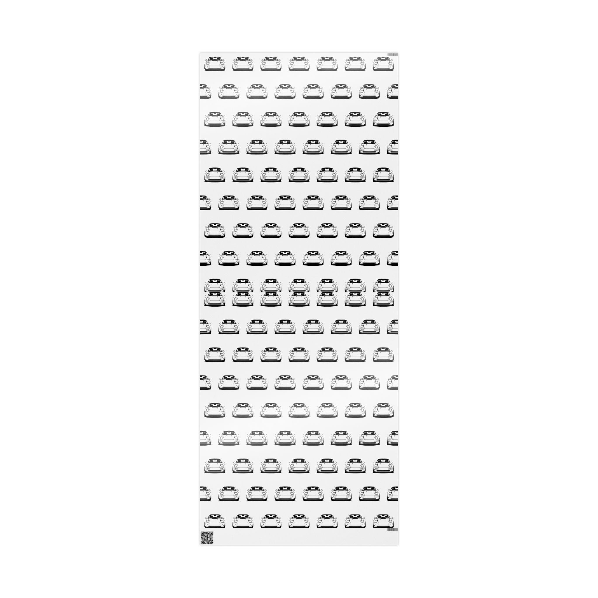 Porsche 964 Singer Gift Wrapping Paper