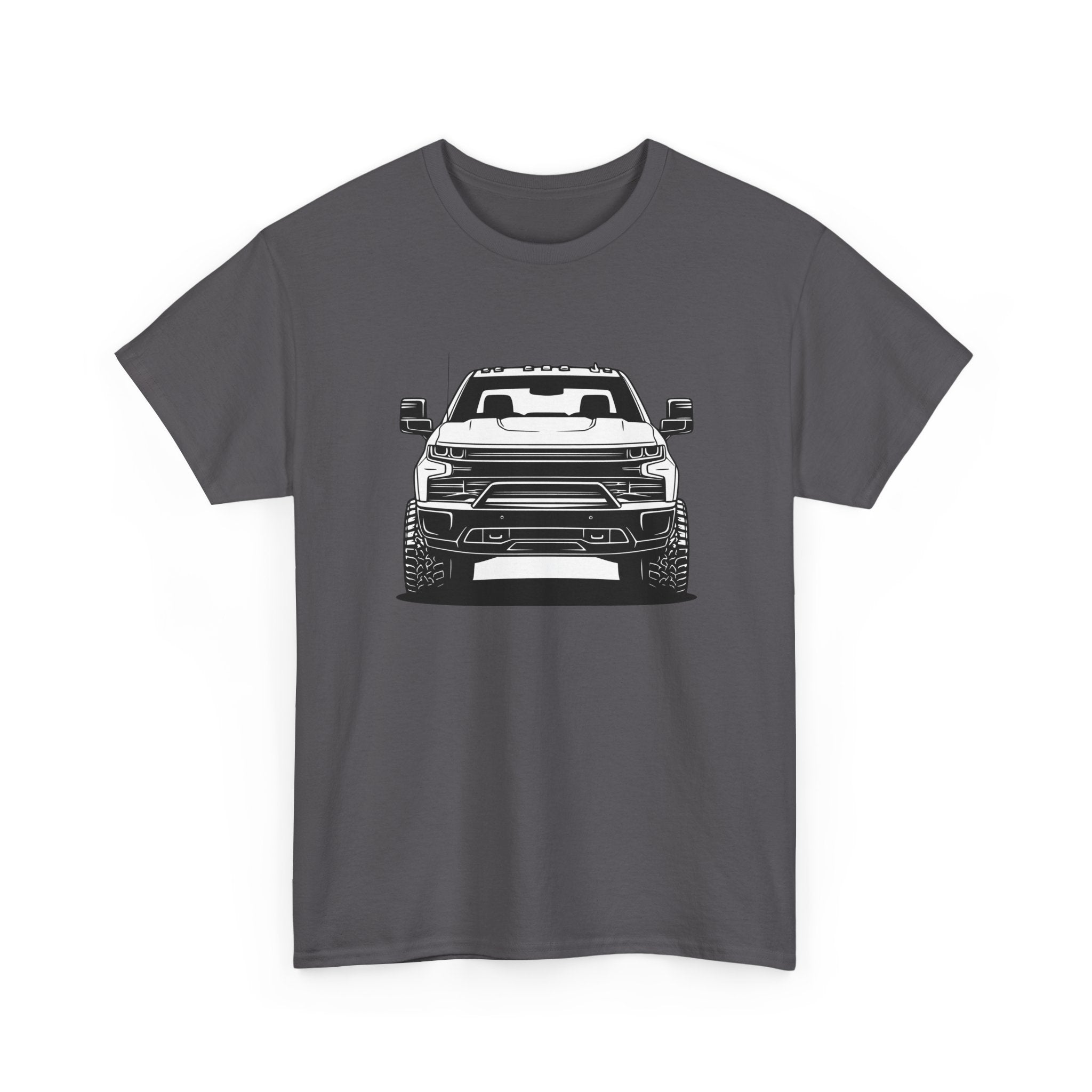 Chevy Silverado Trail Boss (2019+) Unisex Tee