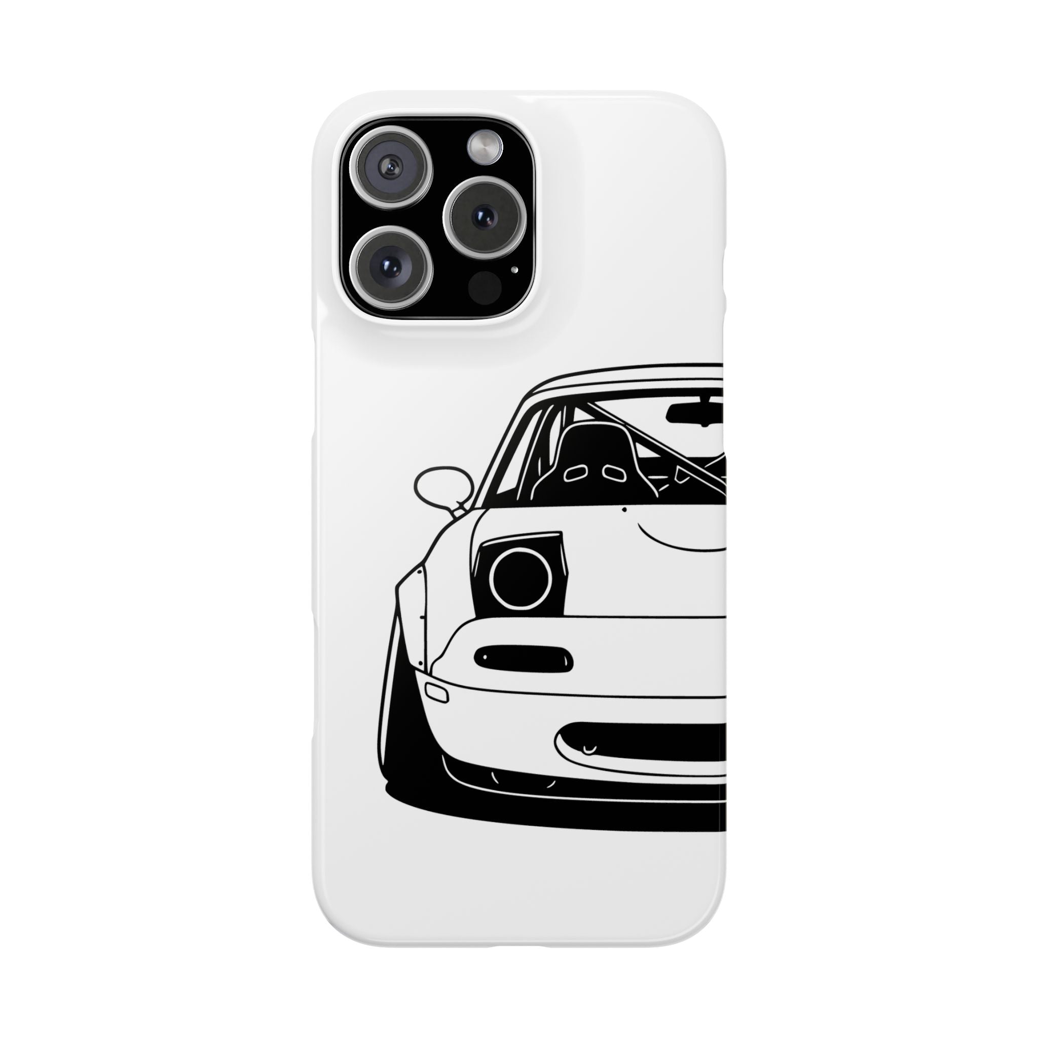 Mazda Miata NA (1989-97) Phone Case