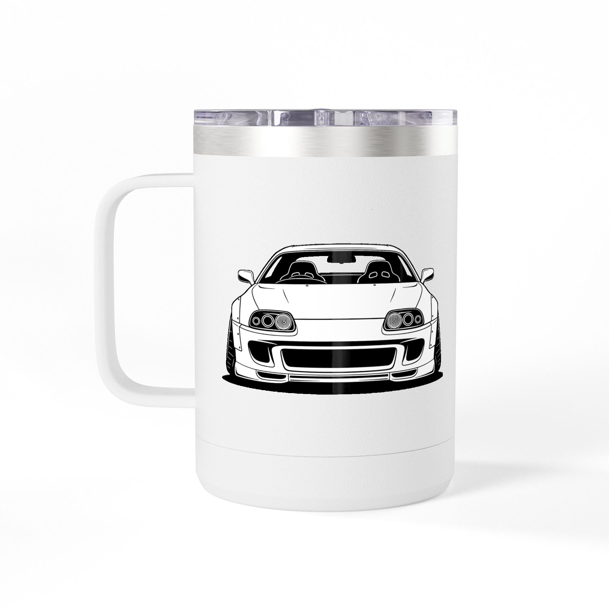 Toyota Supra MK4 Coffee Mug