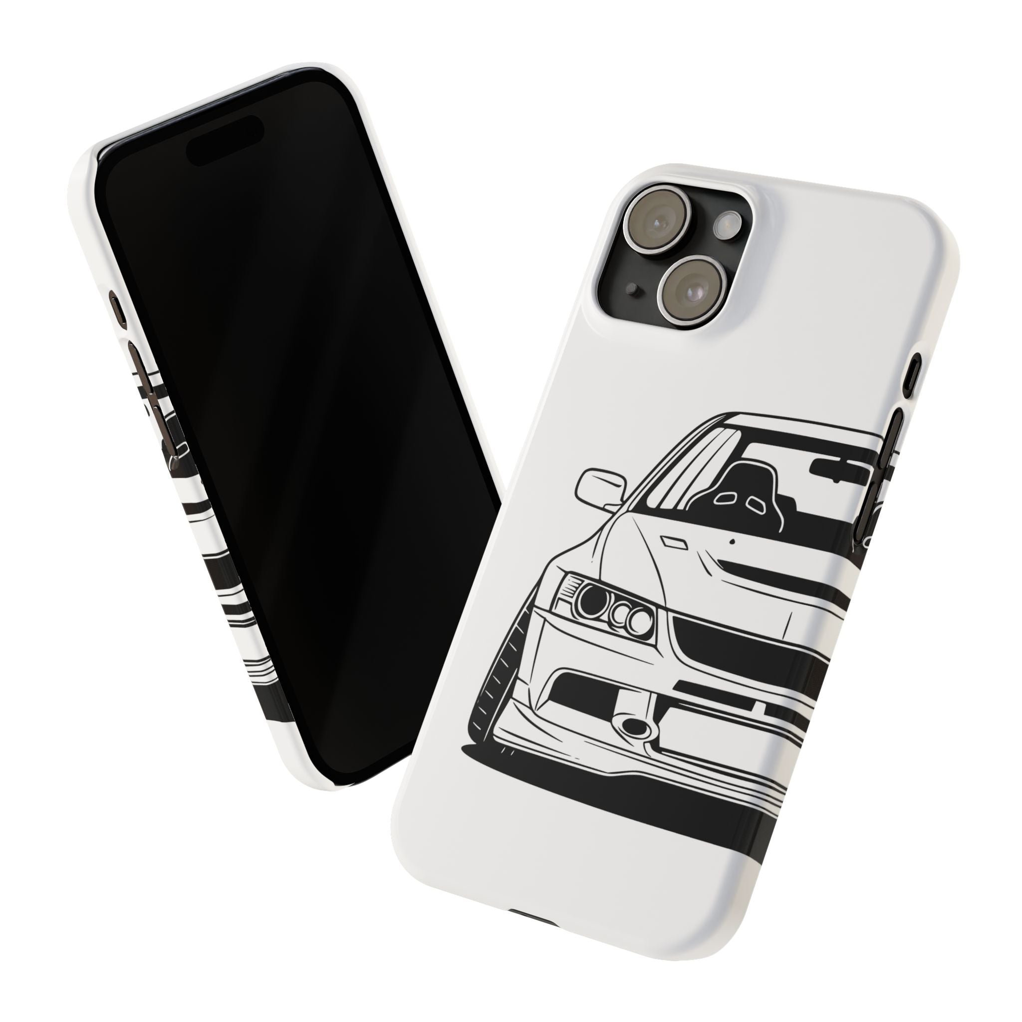 Mitsubishi Evo IX (2005-07) Phone Case