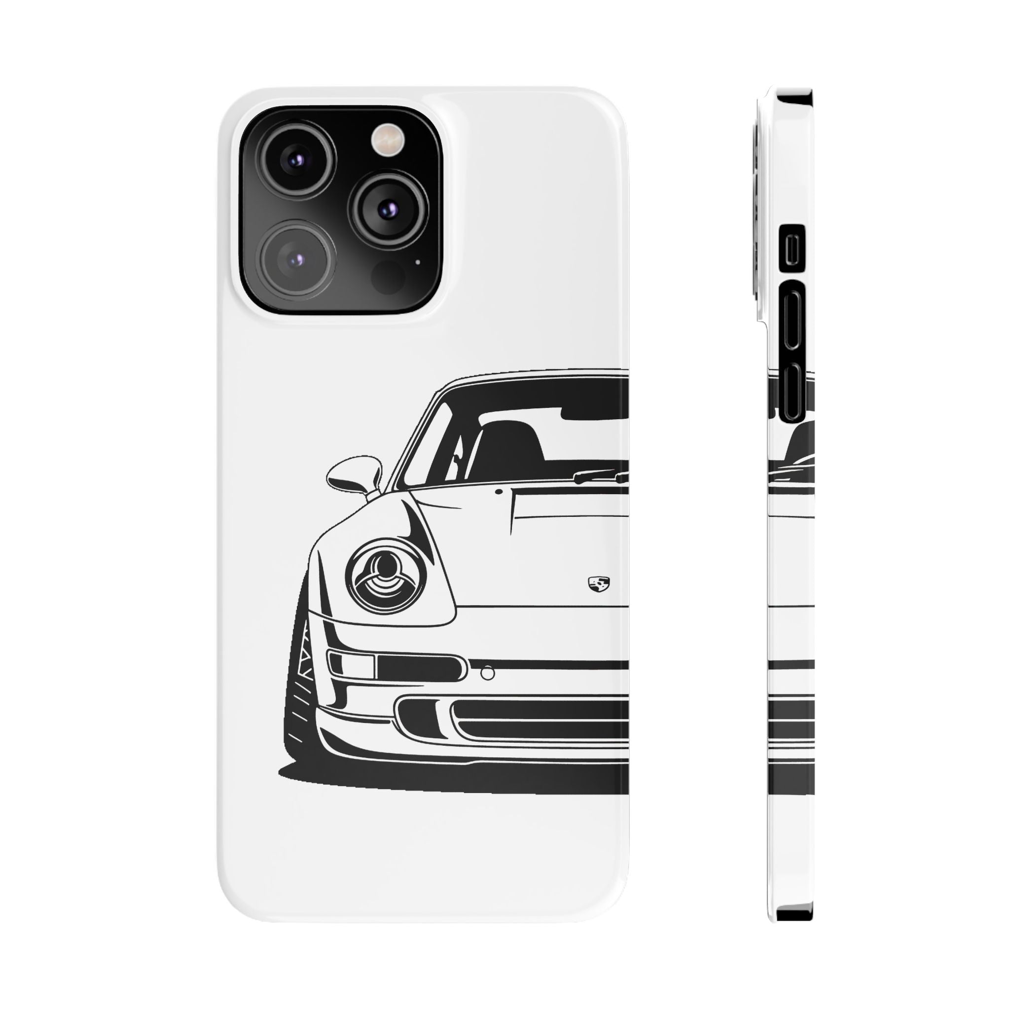 Porsche 911 (993) Phone Case