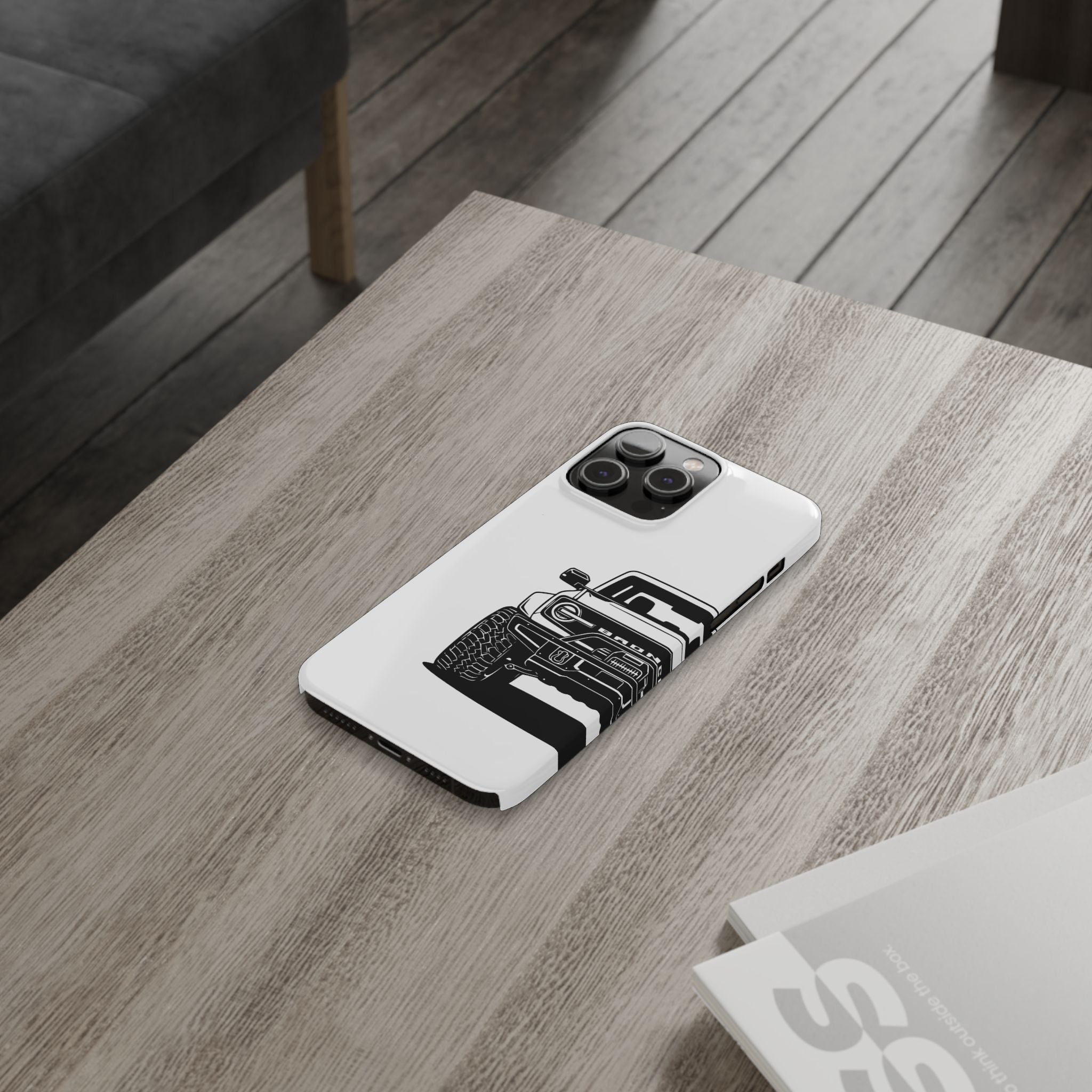 Ford Bronco (2021+) Phone Case