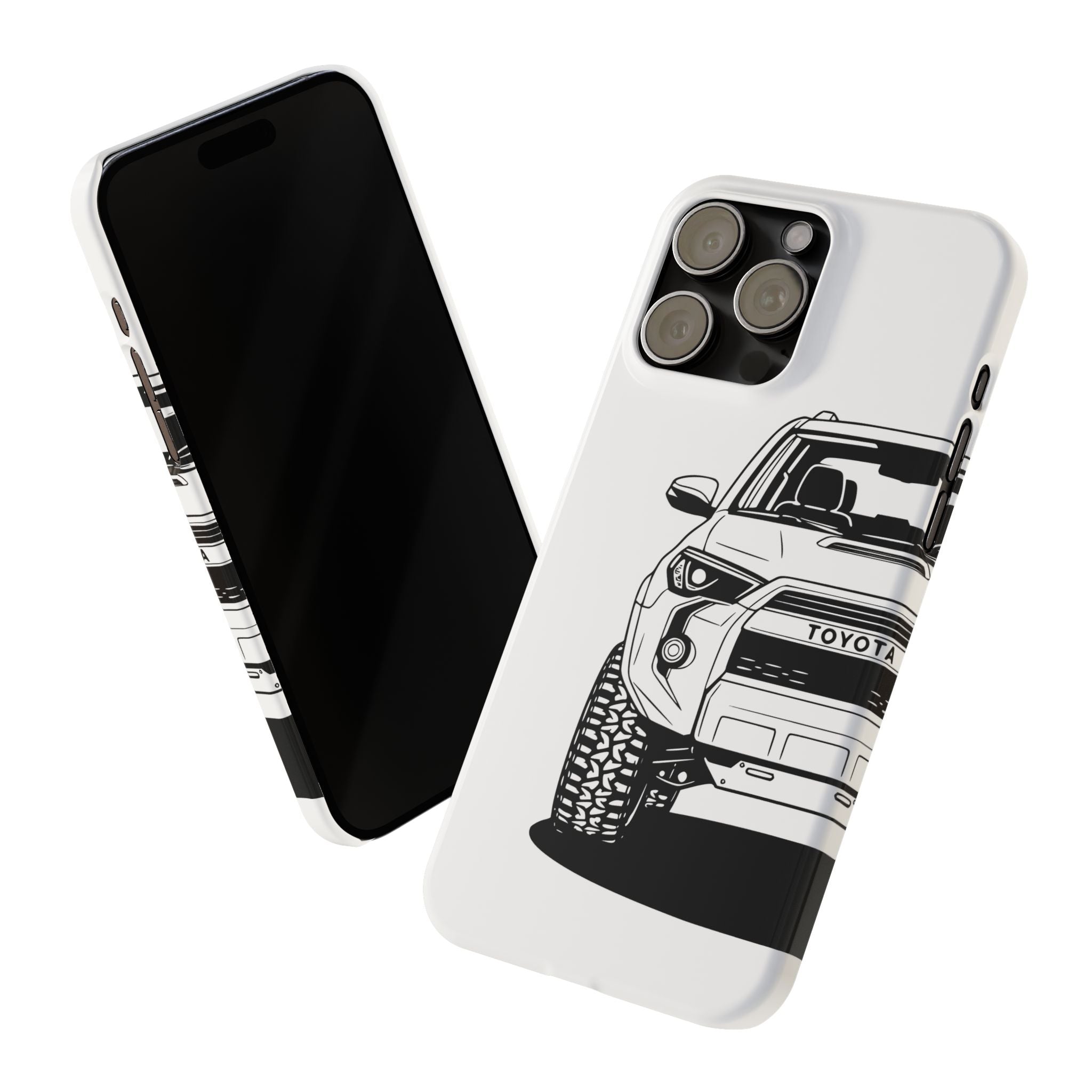 Toyota 4Runner TRD Pro Phone Case