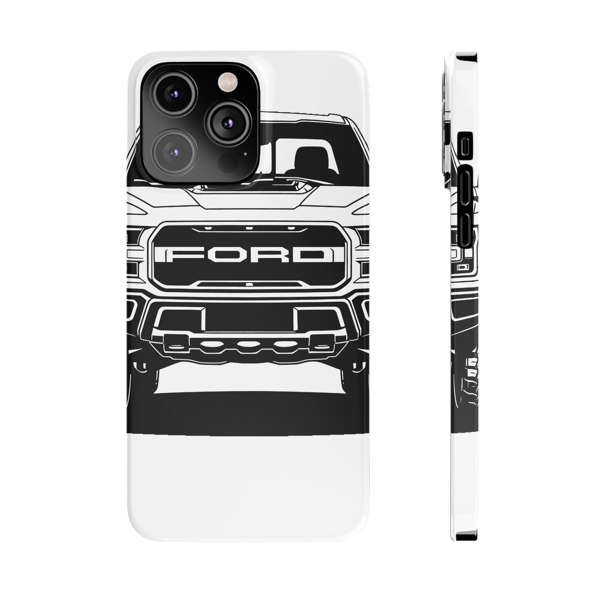 Ford F-150 Raptor Gen 2 Phone Case