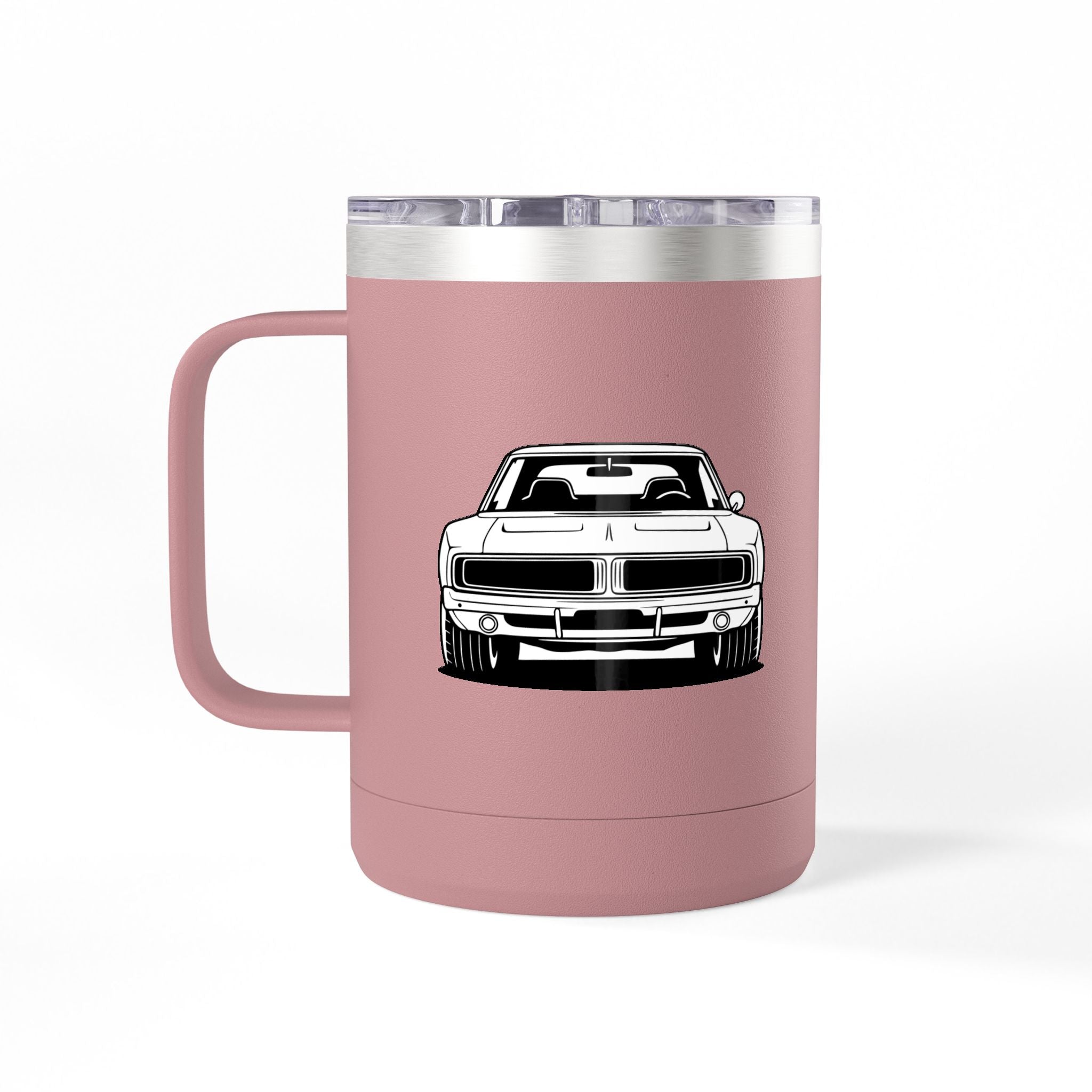 Dodge Charger R/T (1968-70) Resto-Mod Coffee Mug