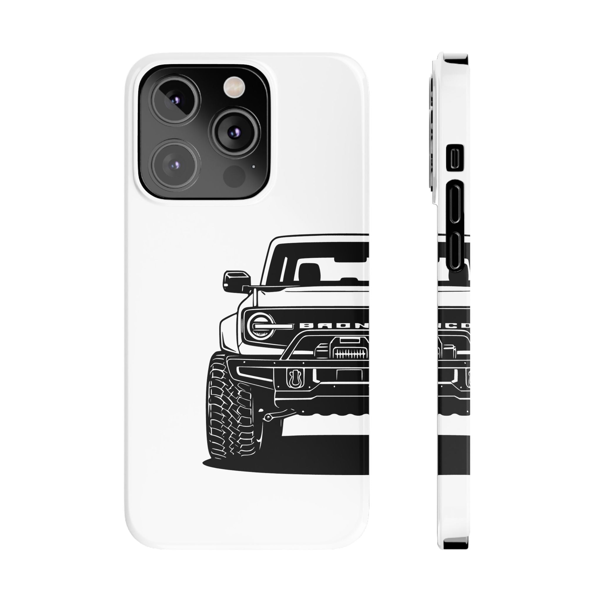 Ford Bronco (2021+) Phone Case