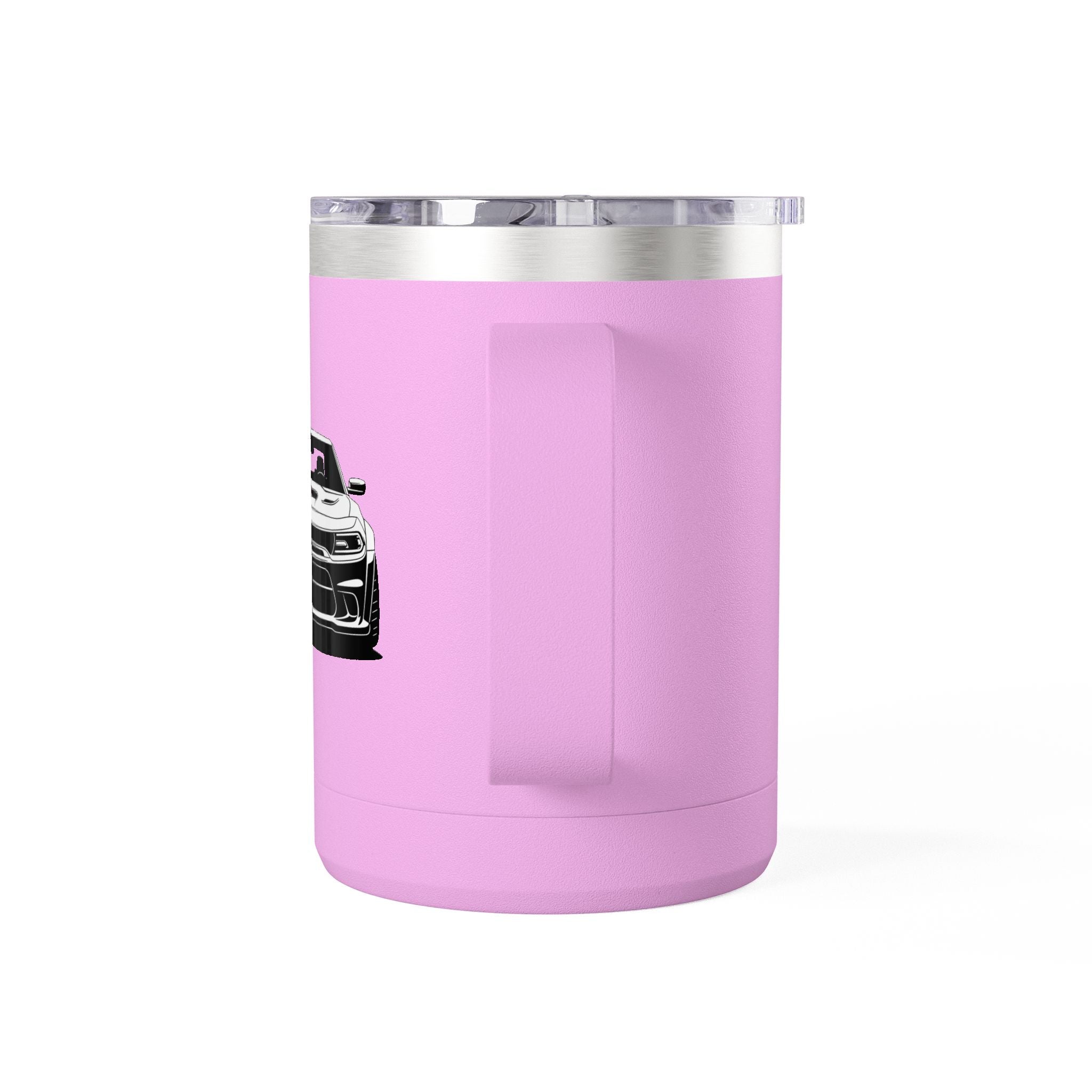 Dodge Challenger SRT Hellcat Coffee Mug