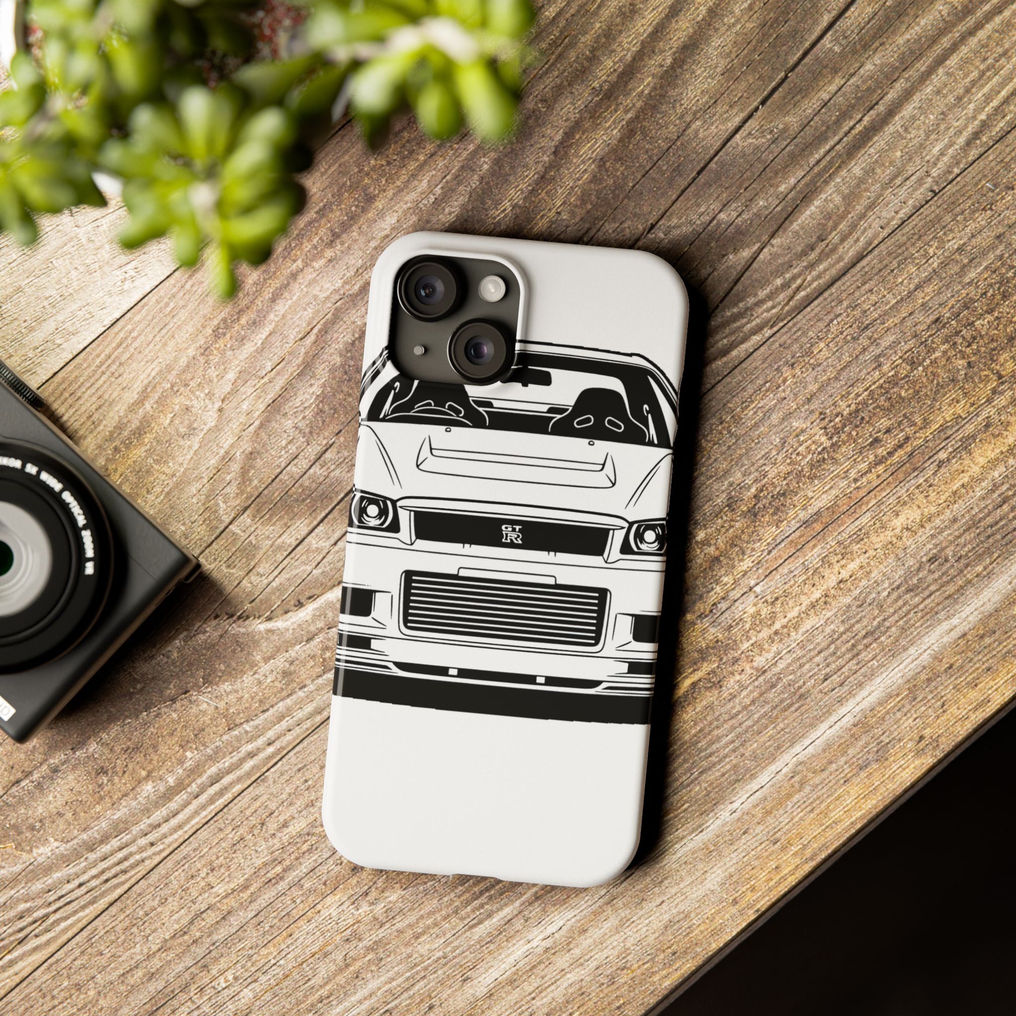 Nissan GT-R Phone Case