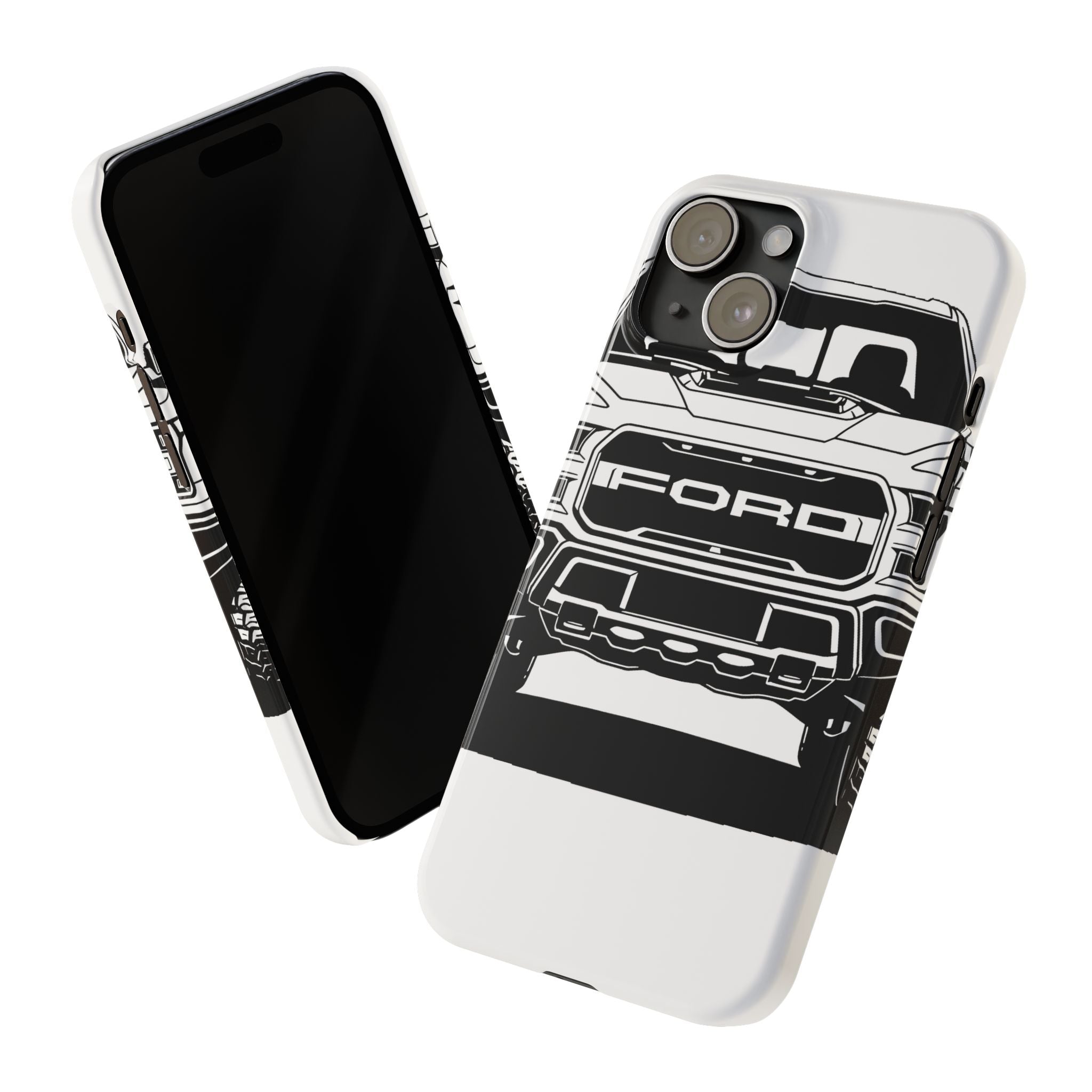 Ford F-150 Raptor Gen 2 Phone Case
