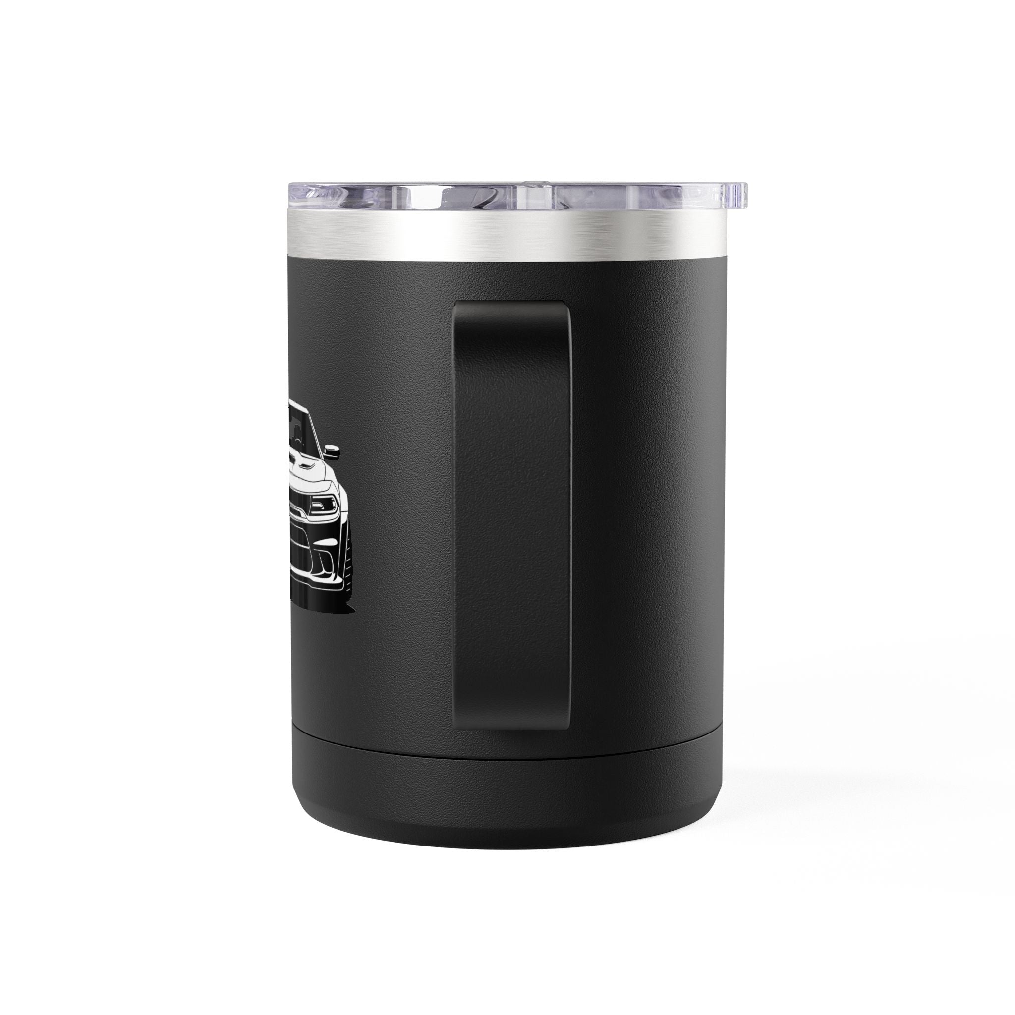 Dodge Challenger SRT Hellcat Coffee Mug