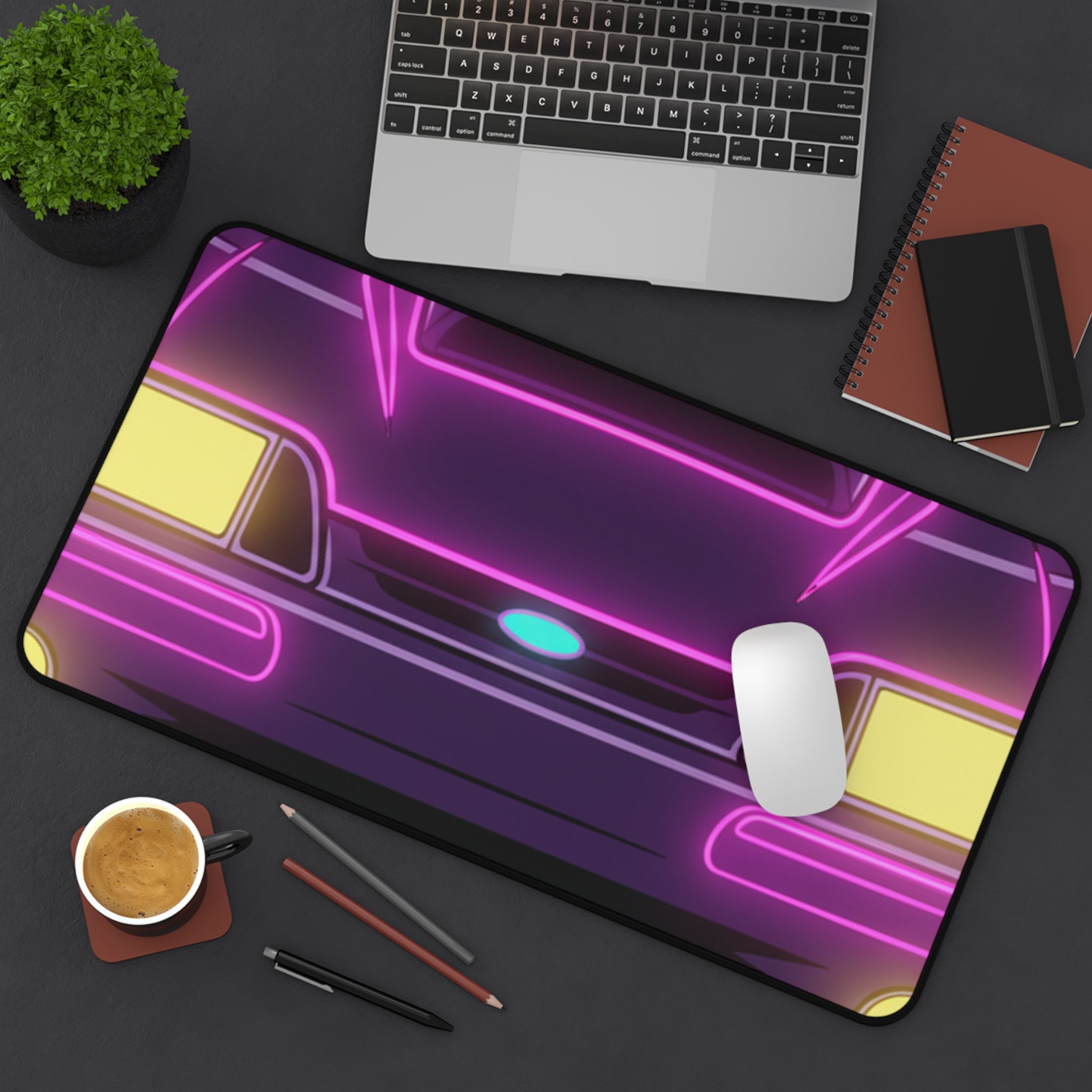 Ford Mustang Fox Body GT Desk Mat