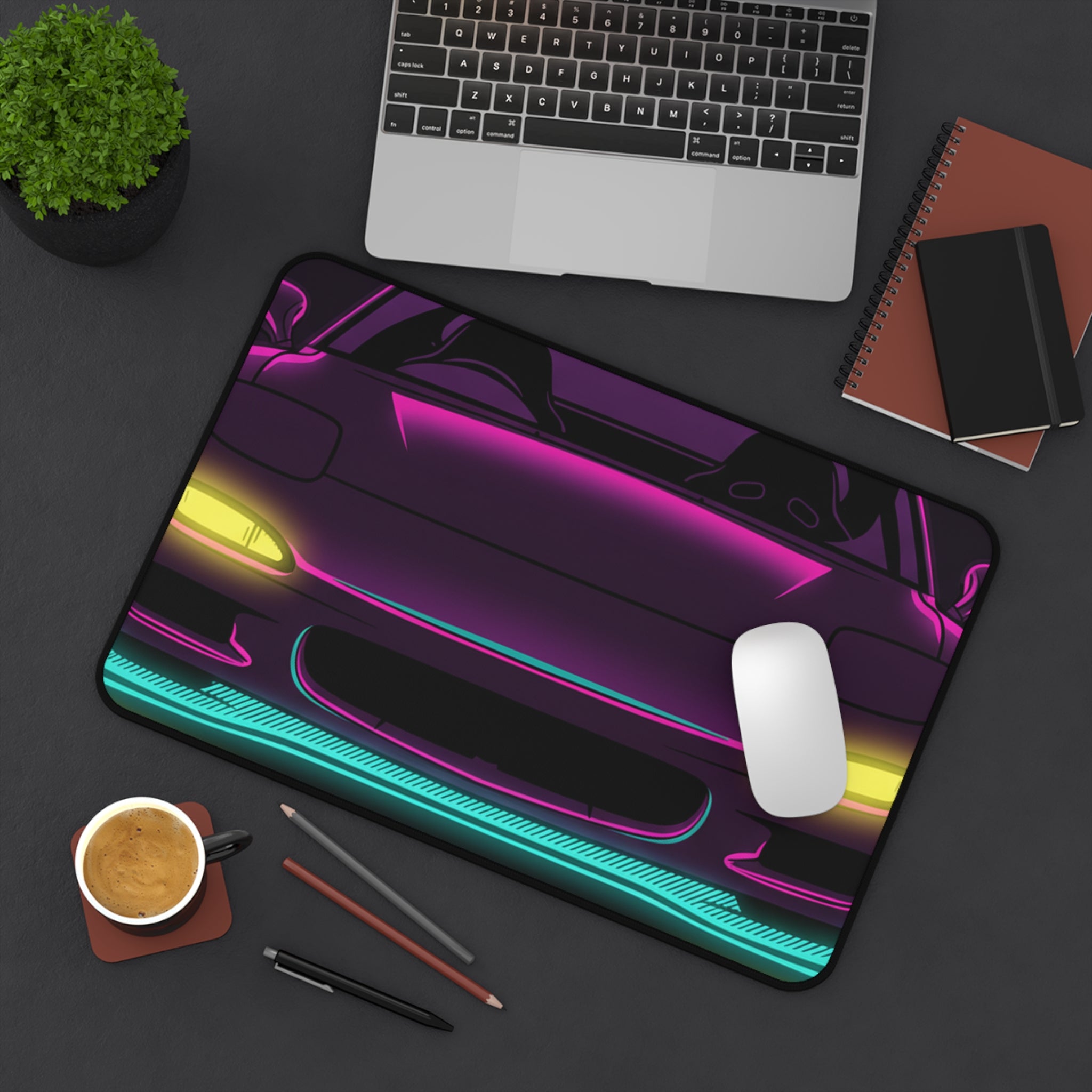 Mazda RX-7 FD Desk Mat