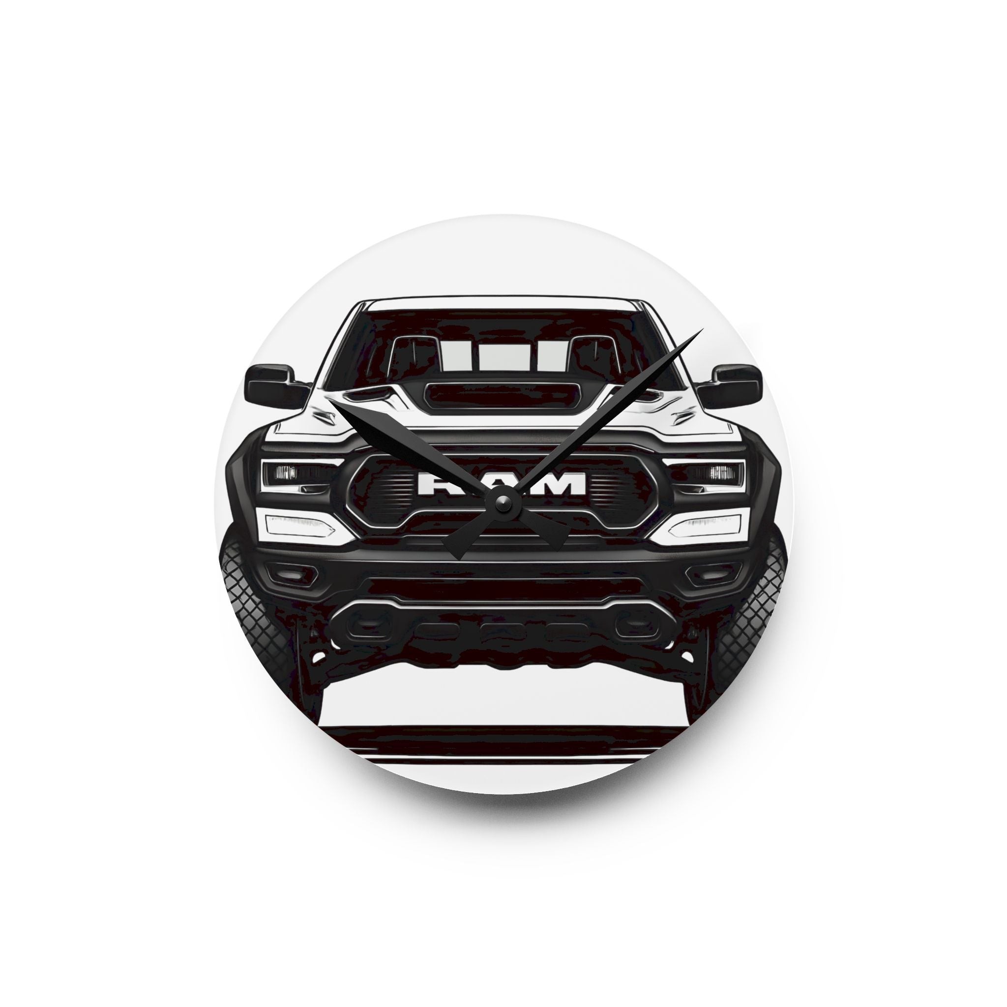 Dodge Ram TRX | Wall Clock