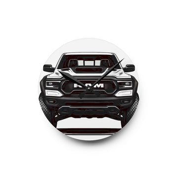 Dodge Ram TRX | Wall Clock