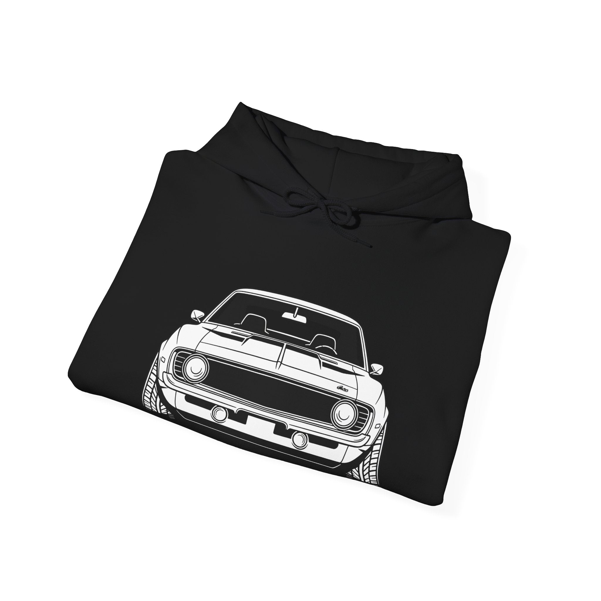 1969 Chevrolet Camaro SS Unisex Hoodie