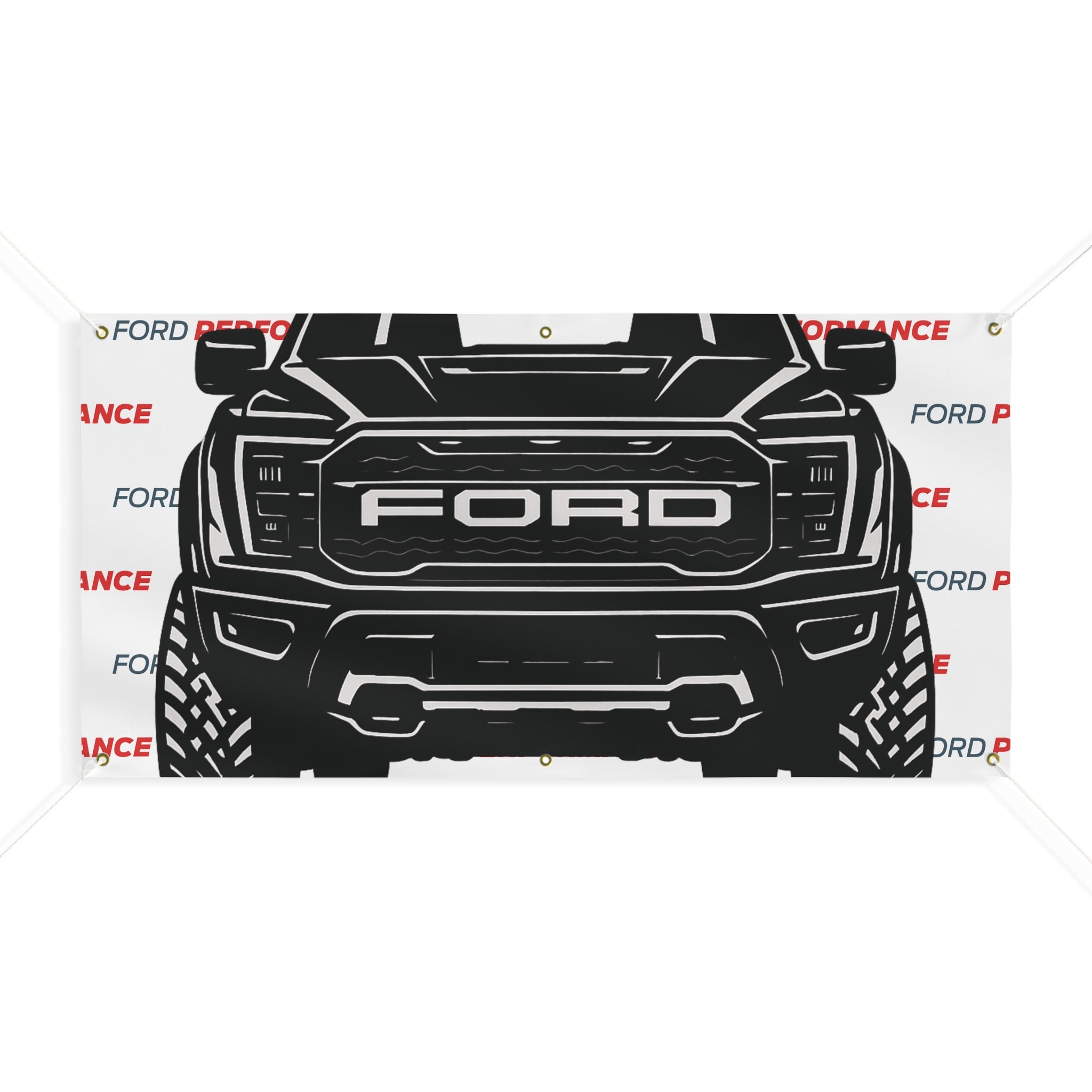 Ford Raptor (Gen 3) Banner