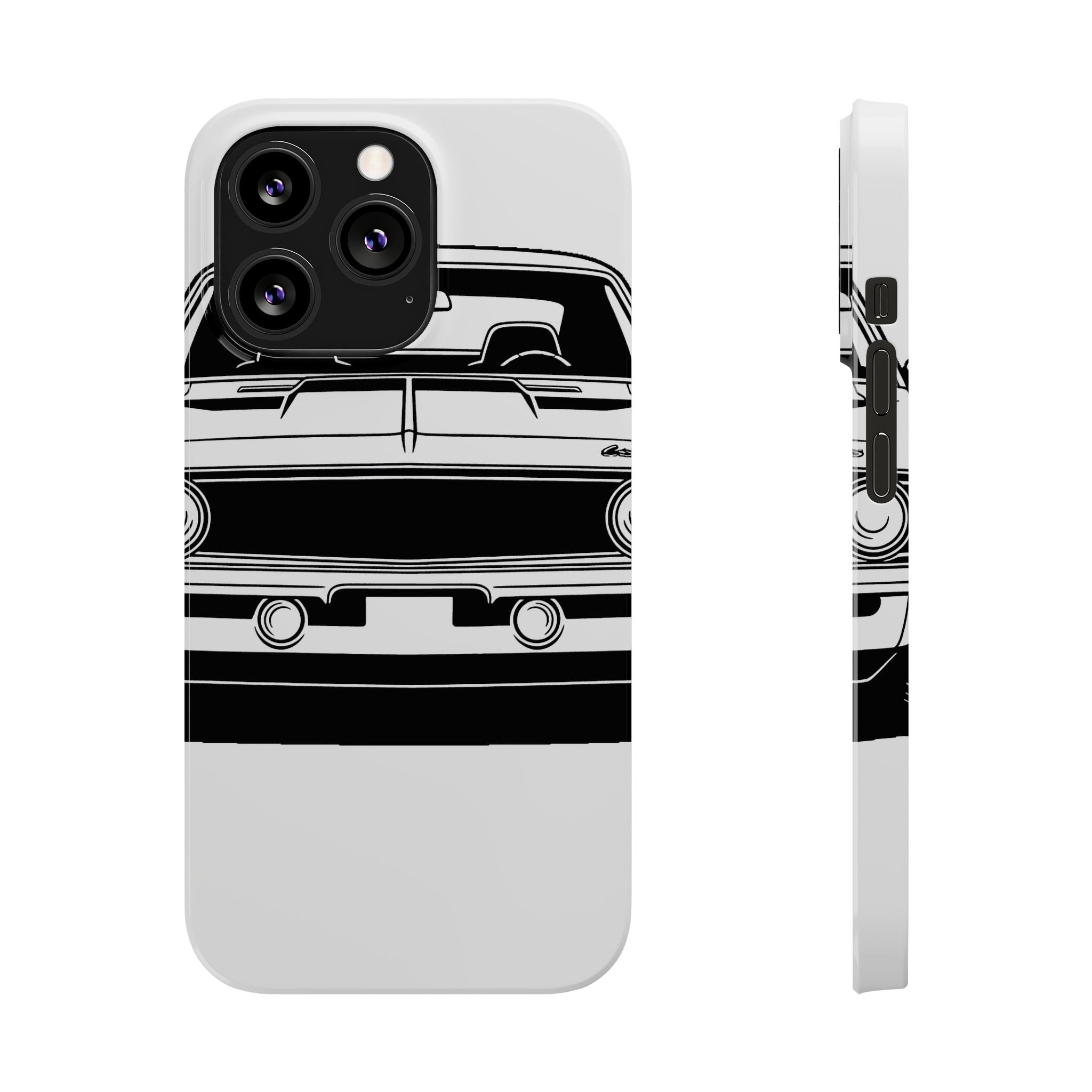 1969 Chevrolet Camaro SS Phone Case