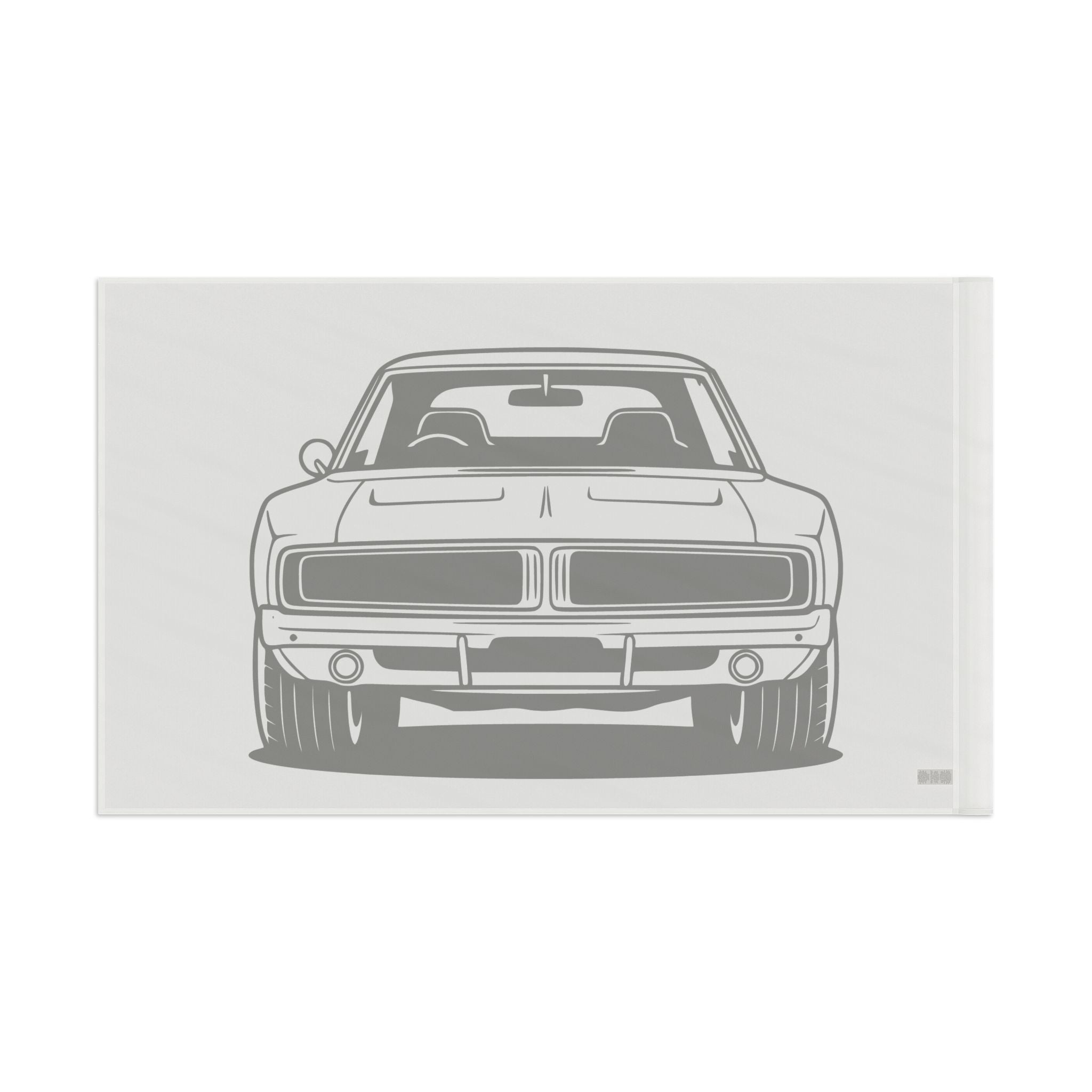 Dodge Charger R/T (1968-70) Resto-Mod Garage Flag