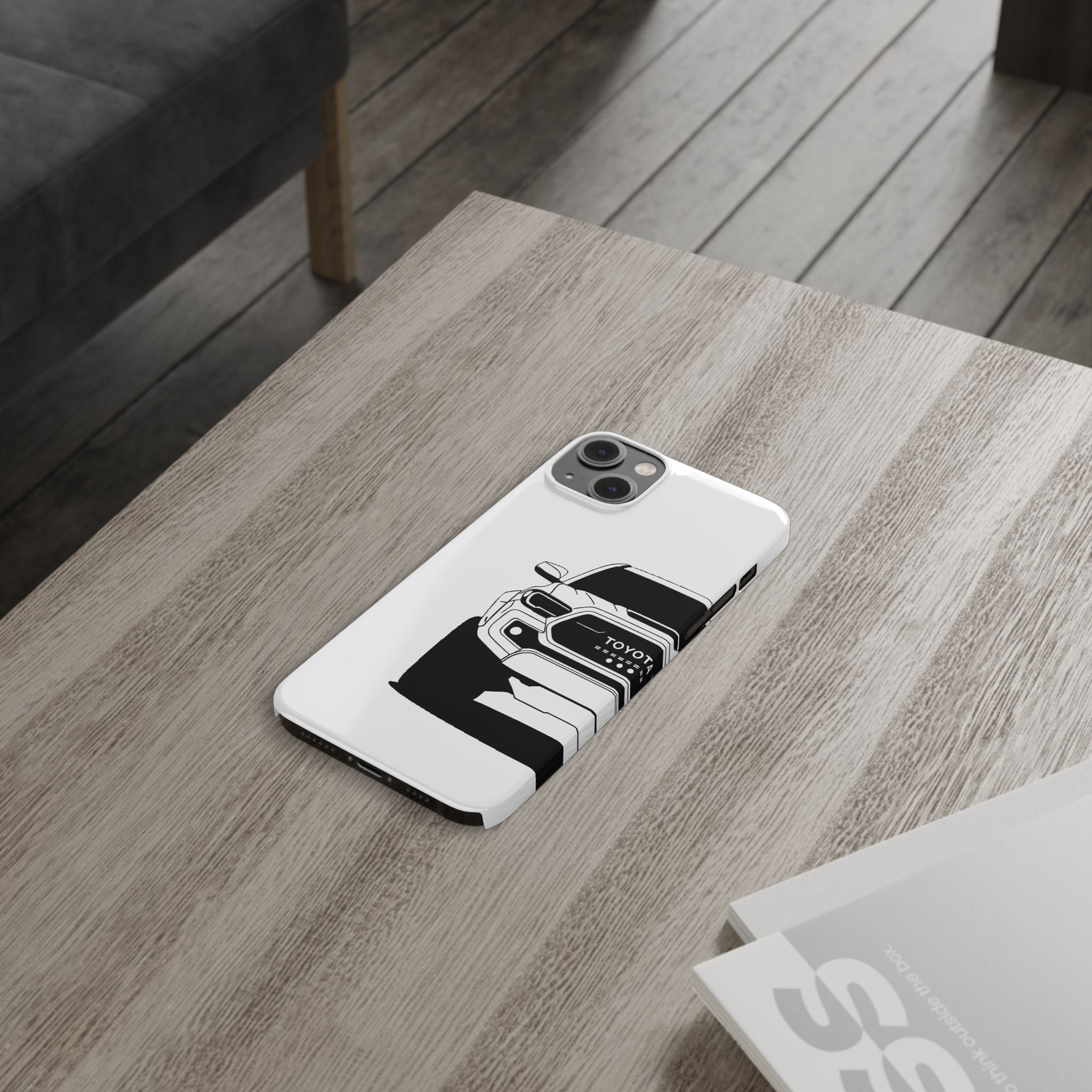 Toyota Tacoma TRD Pro Phone Case