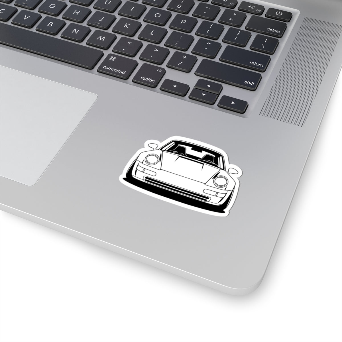Porsche 964 Singer Sticker