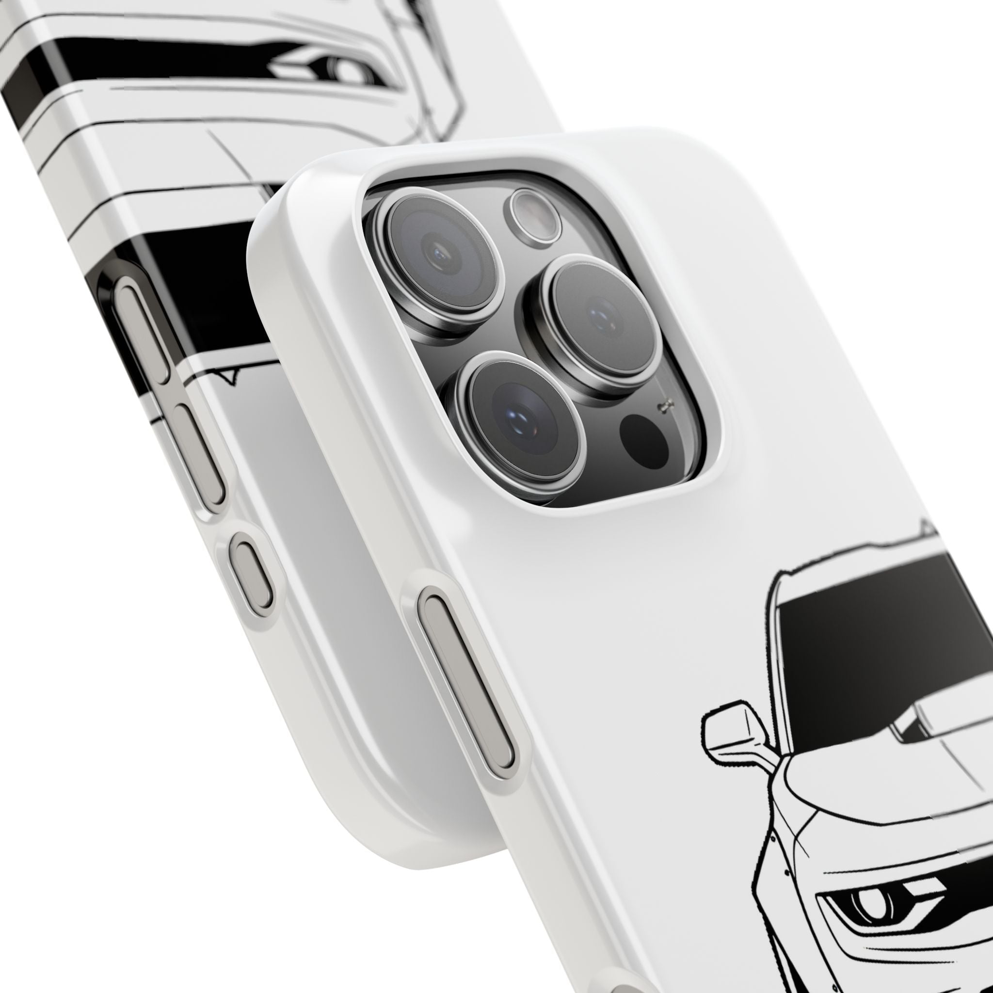 Chevrolet Camaro ZL1 Phone Case